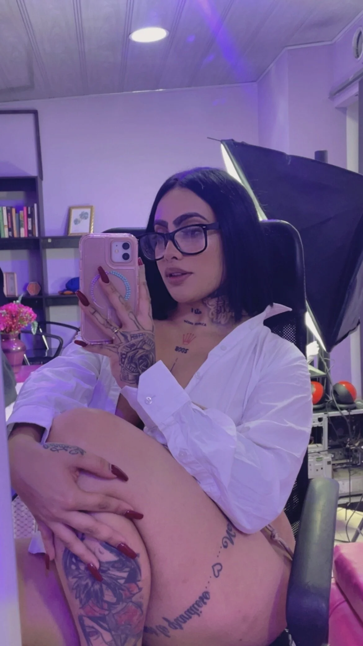 XXX Porn Photo of Nude nikky_latinn 50