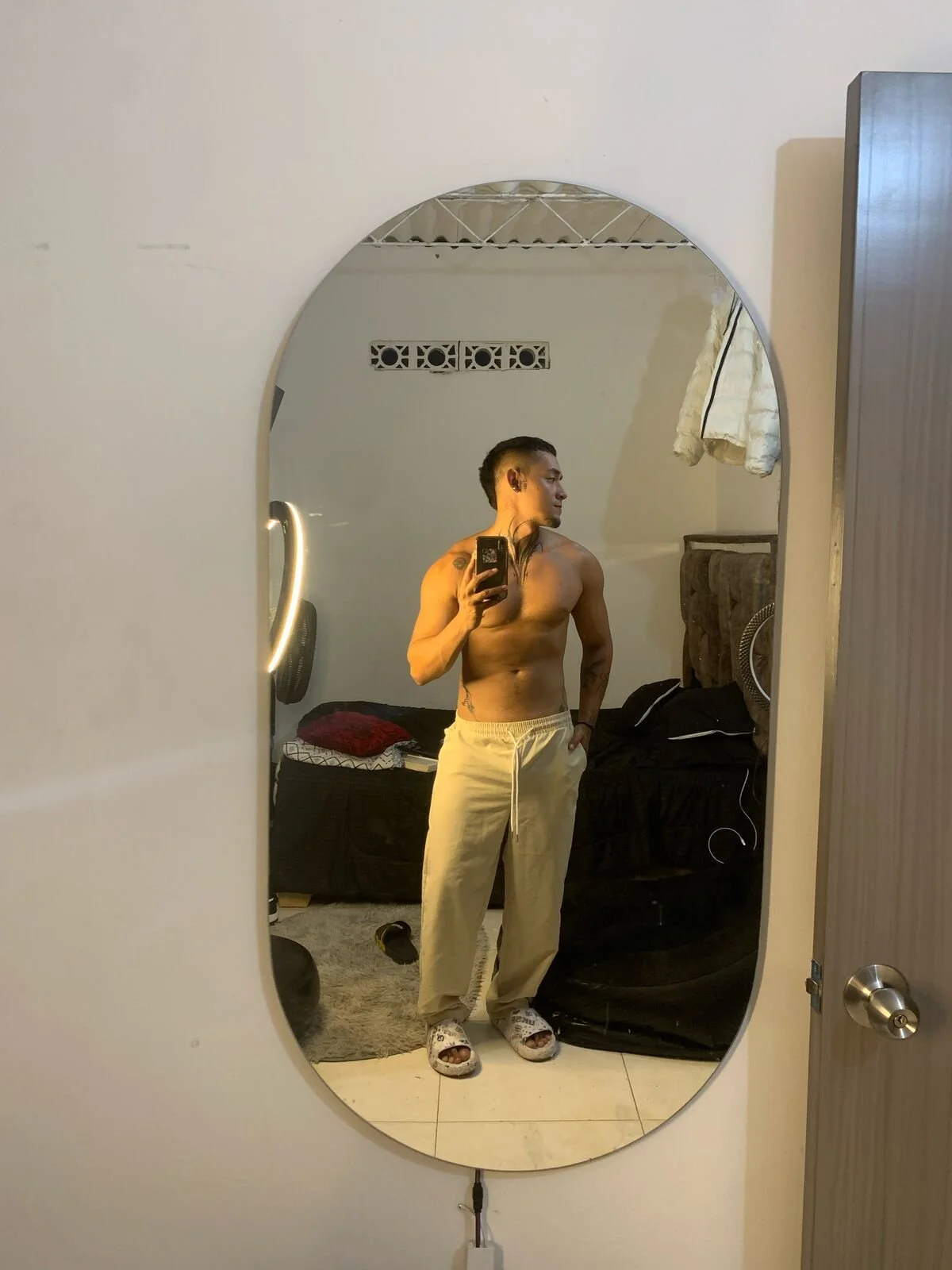 XXX Porn Photo of Nude santiago_rick 2