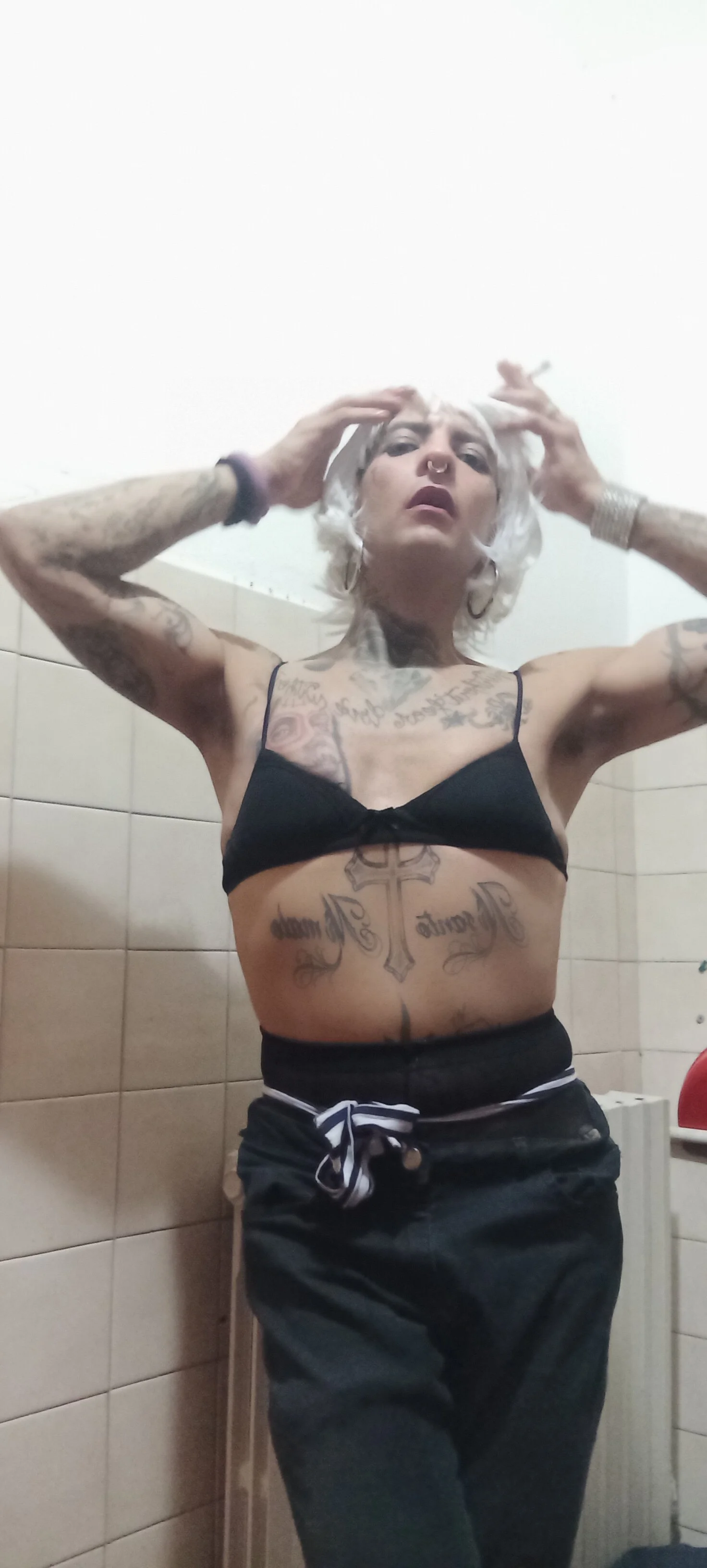 XXX Porn Photo of Nude SHARONLATINITALY 23
