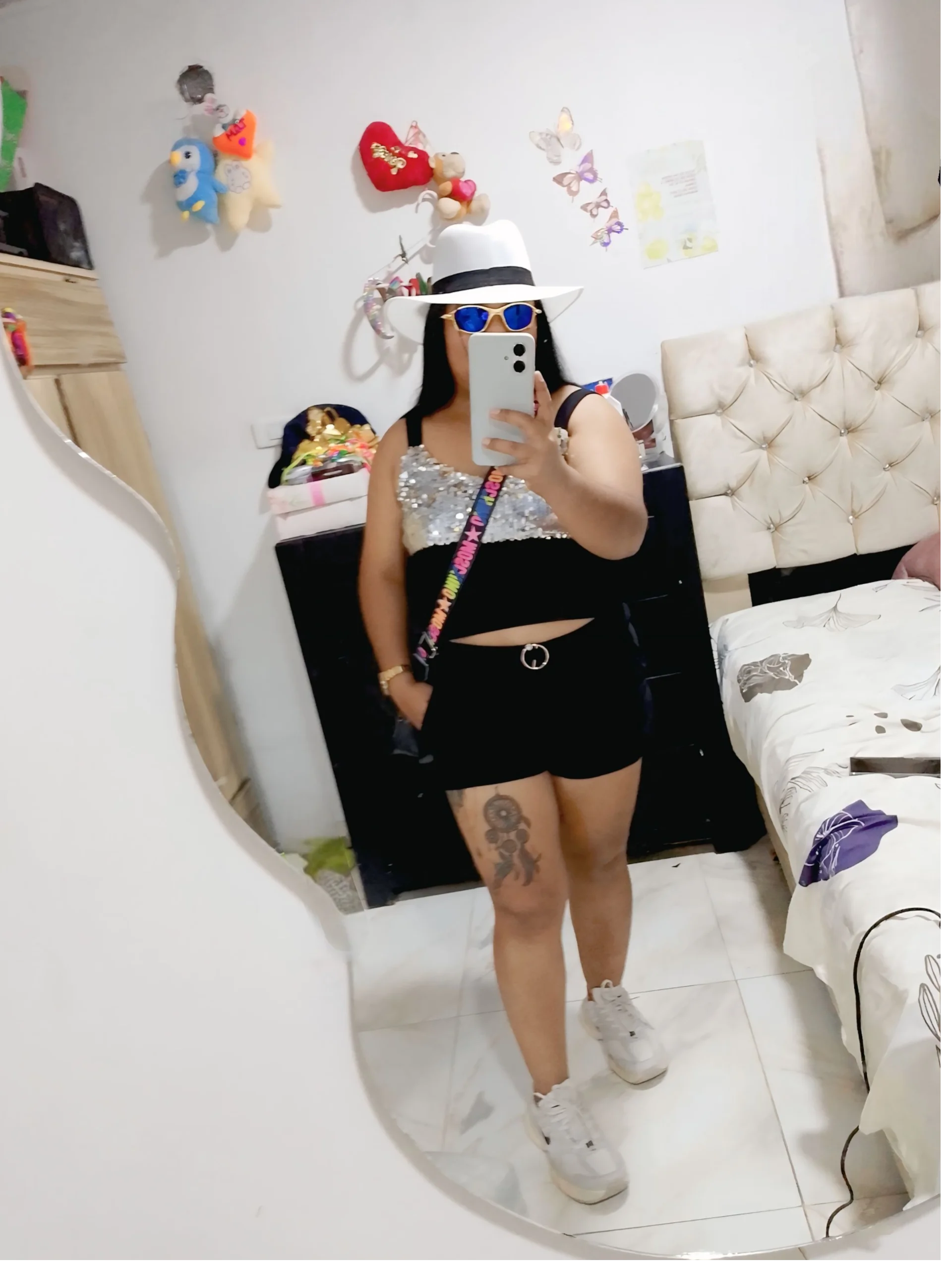 XXX Porn Photo of Nude Angelly_ricura 3
