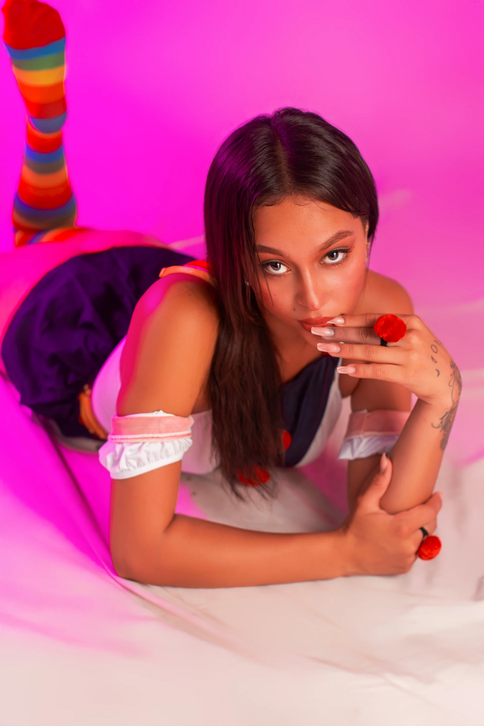 XXX Porn Photo of Nude CandyKissx 8