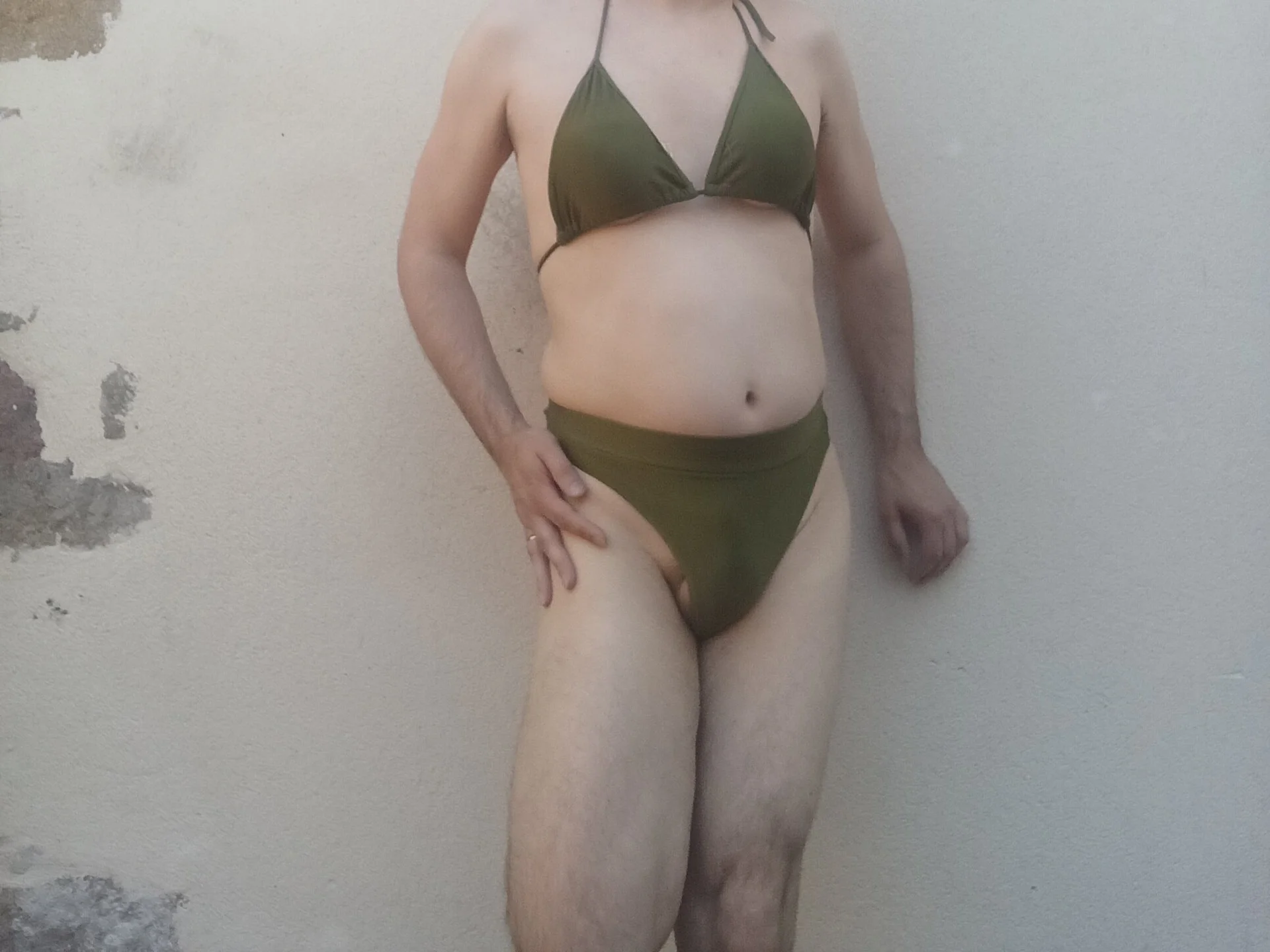 XXX Porn Photo of Nude Transvirginie 39