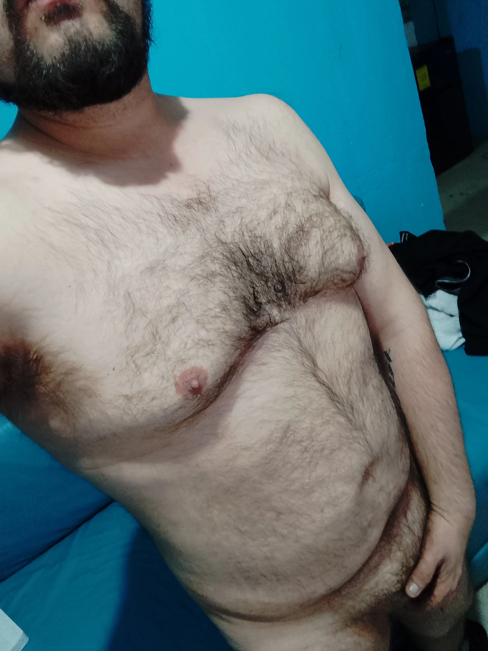 XXX Porn Photo of Nude GuzzSol 4
