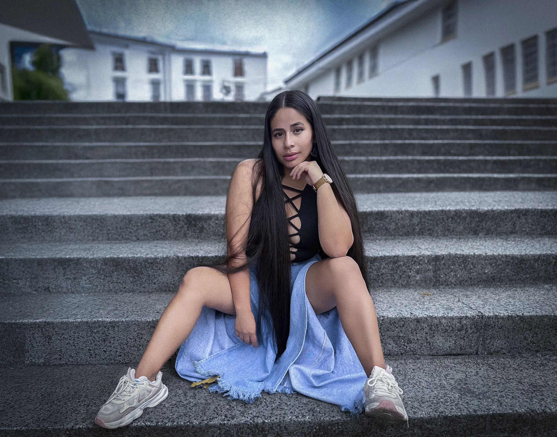 XXX Porn Photo of Nude zoe_longhair 4