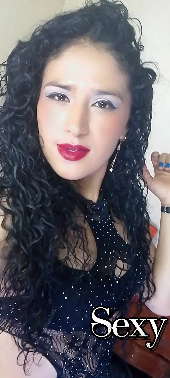 XXX Porn Photo of Nude la_morenita_ 1