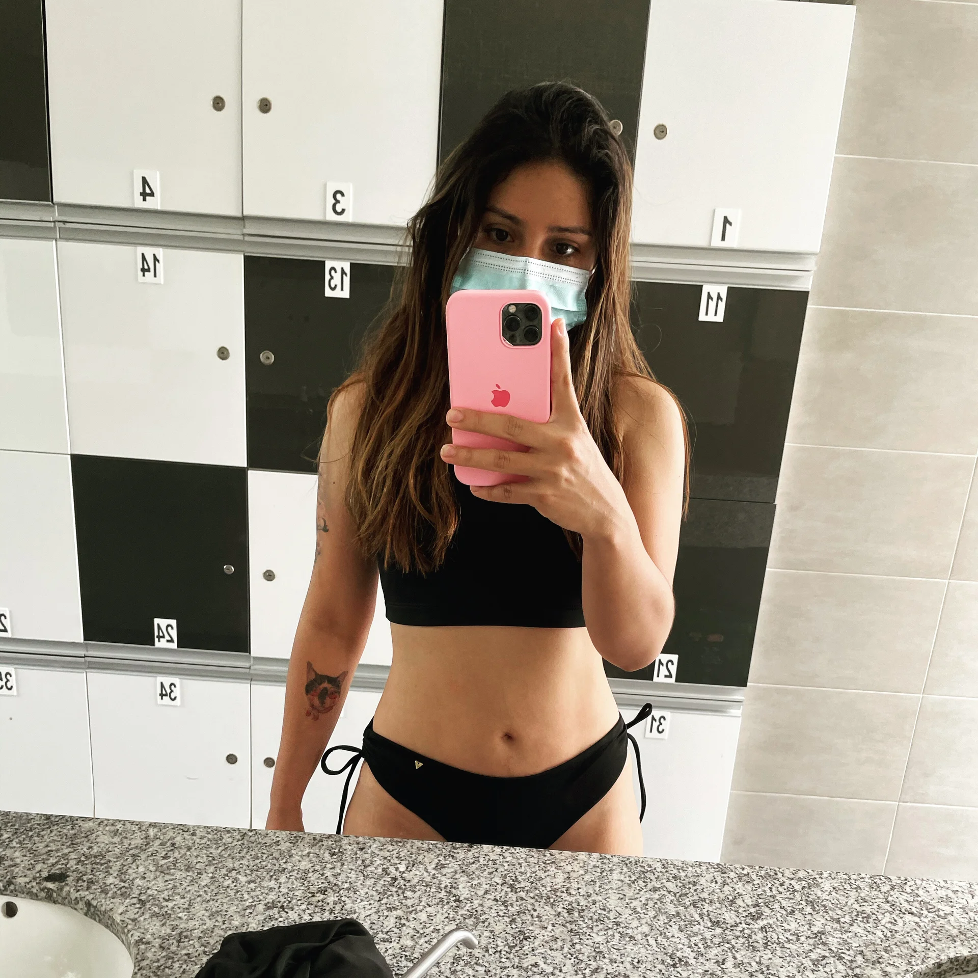 XXX Porn Photo of Nude andreaisyourmis 11