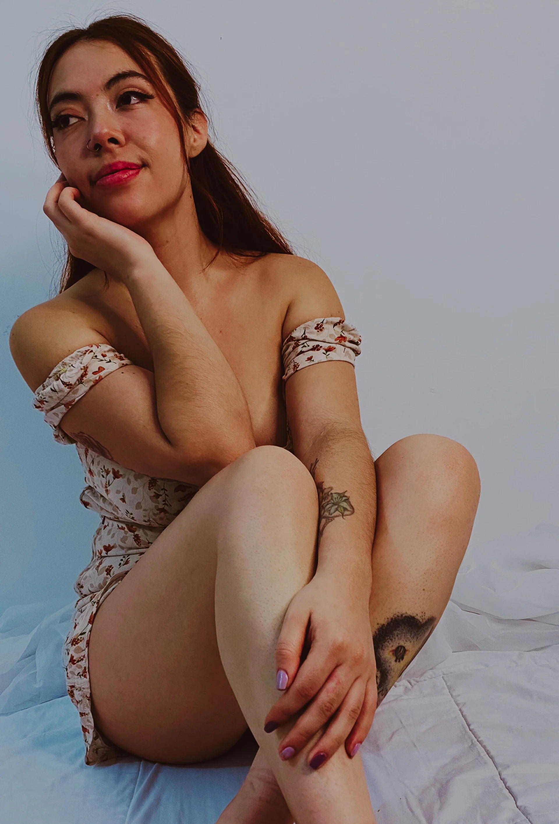 XXX Porn Photo of Nude Aliccecullen 1