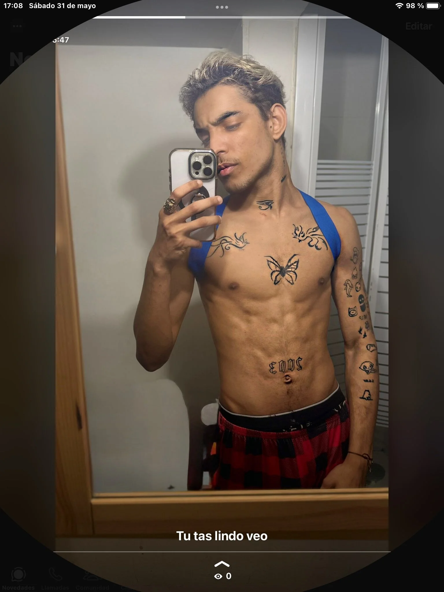 XXX Porn Photo of Nude Coco_Cuban 8
