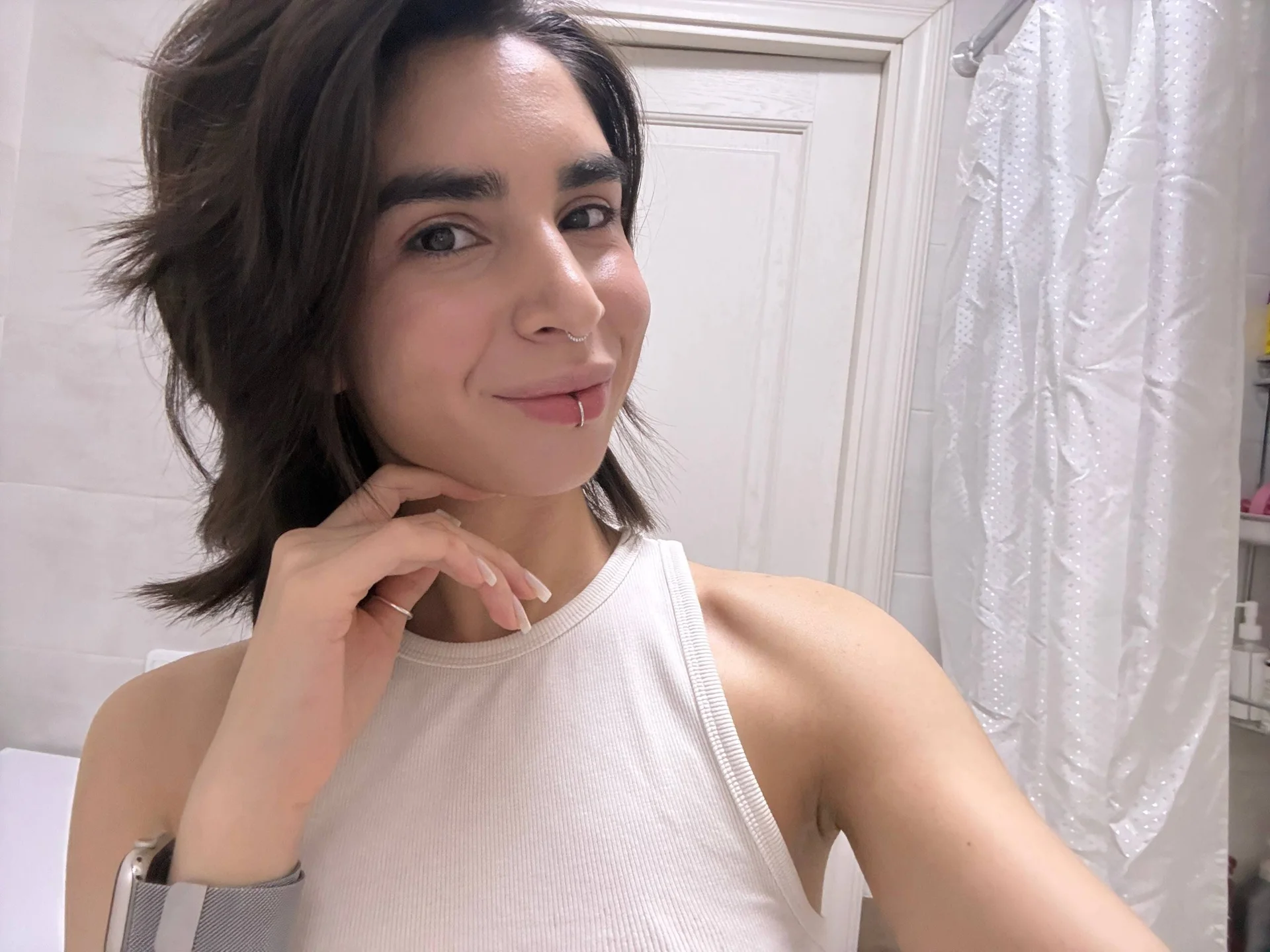 XXX Porn Photo of Nude JessiaRuezga 67