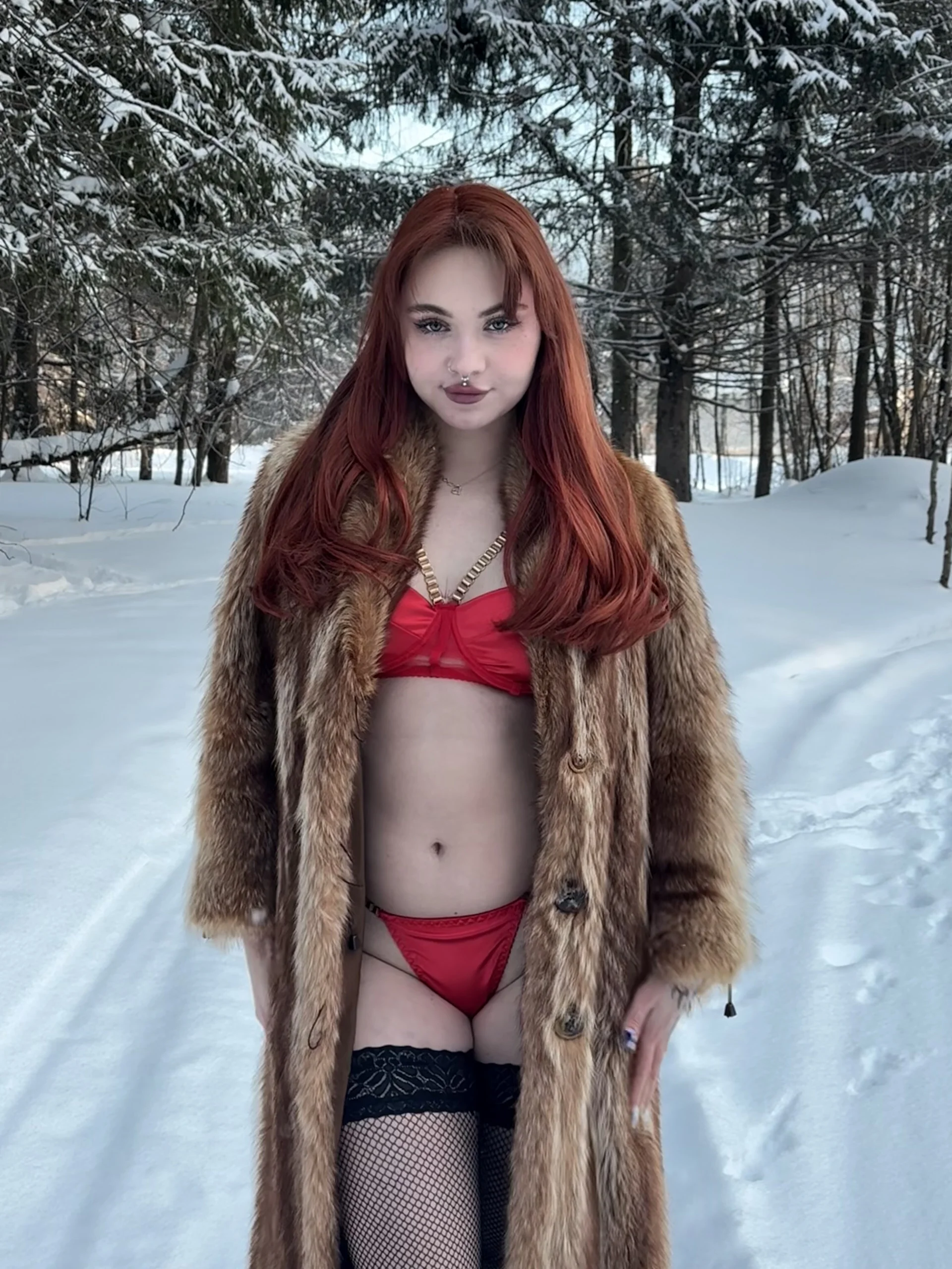 XXX Porn Photo of Nude LunaMillie 33