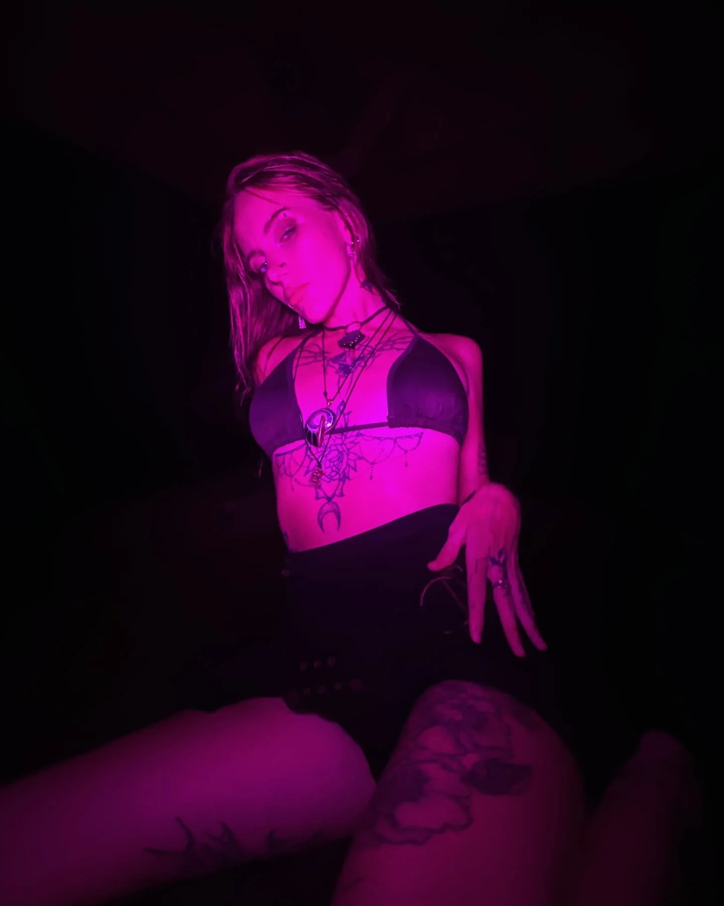 XXX Porn Photo of Nude AbyssCircusDuo 7