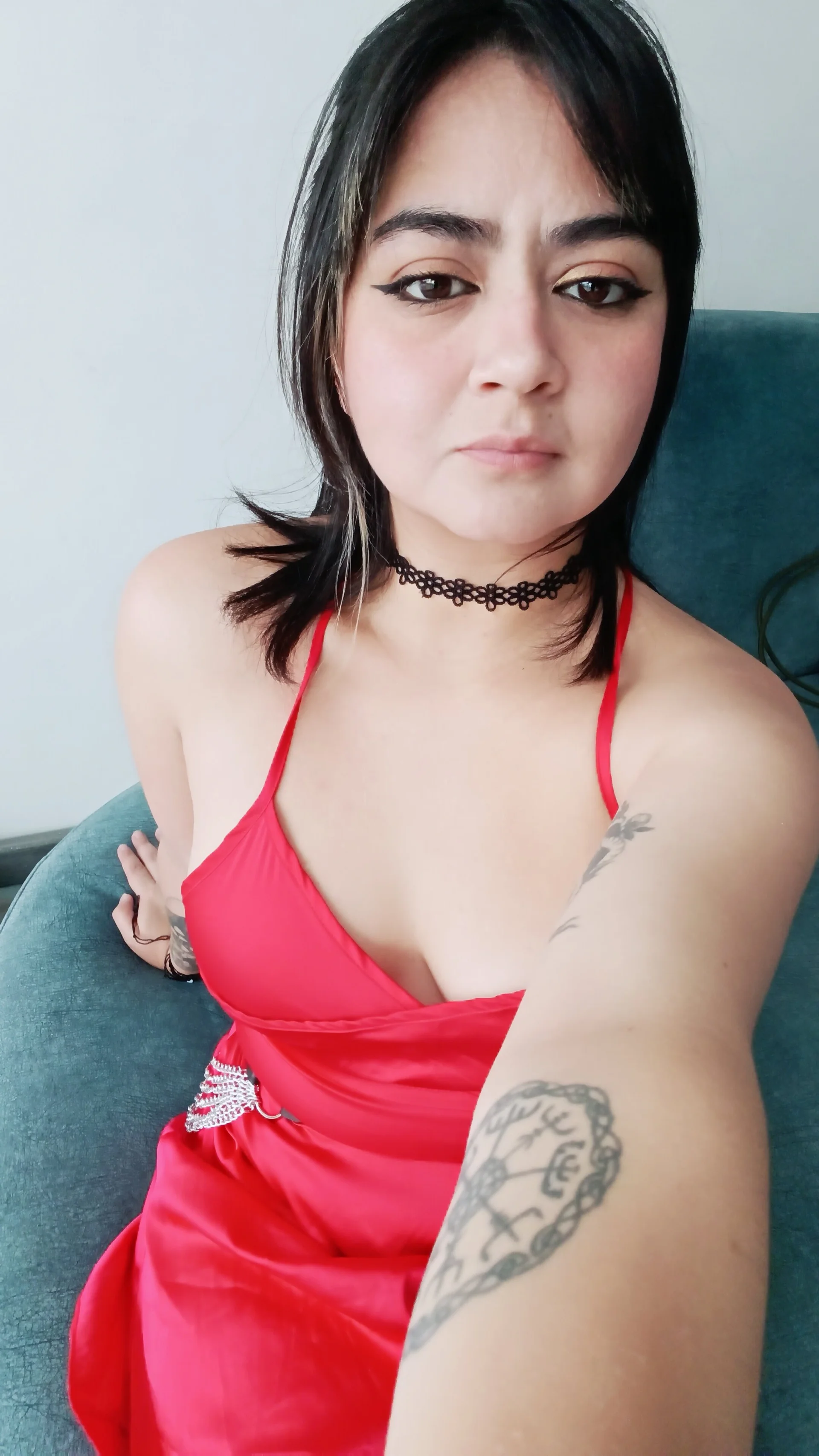 XXX Porn Photo of Nude LylaVixxen 19
