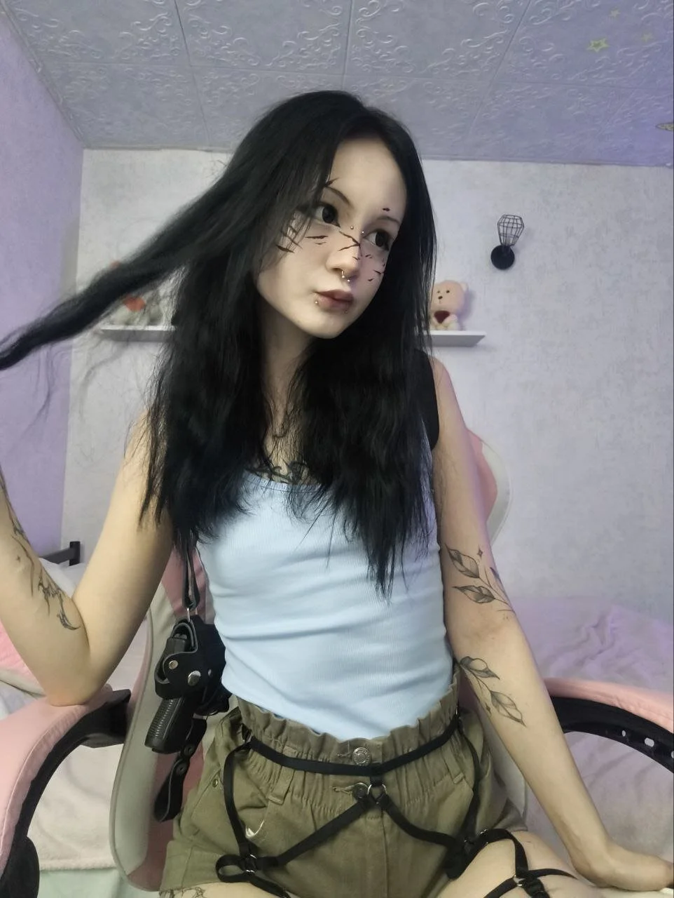 XXX Porn Photo of Nude MiaScarlettt 8