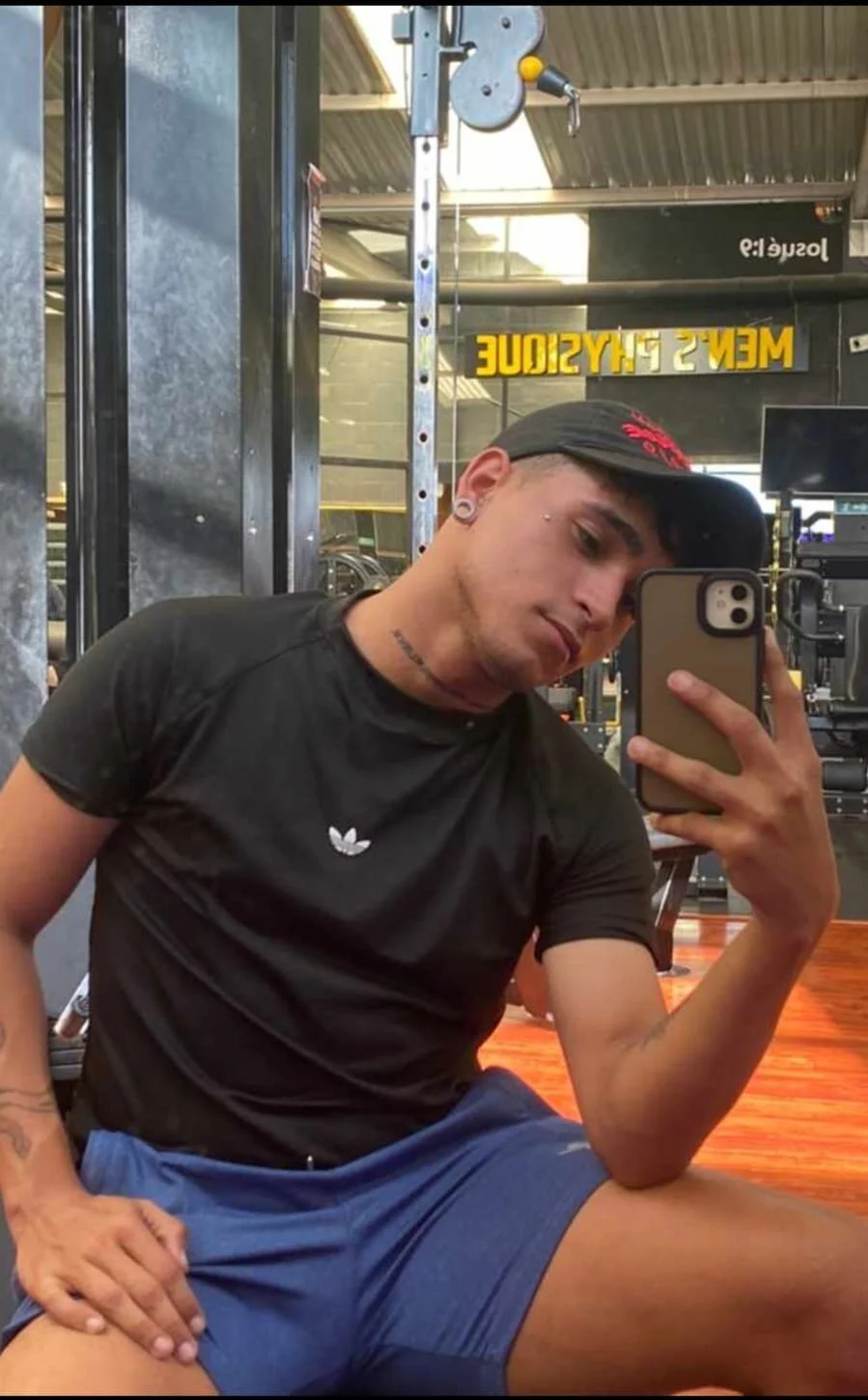 XXX Porn Photo of Nude christianwang 5