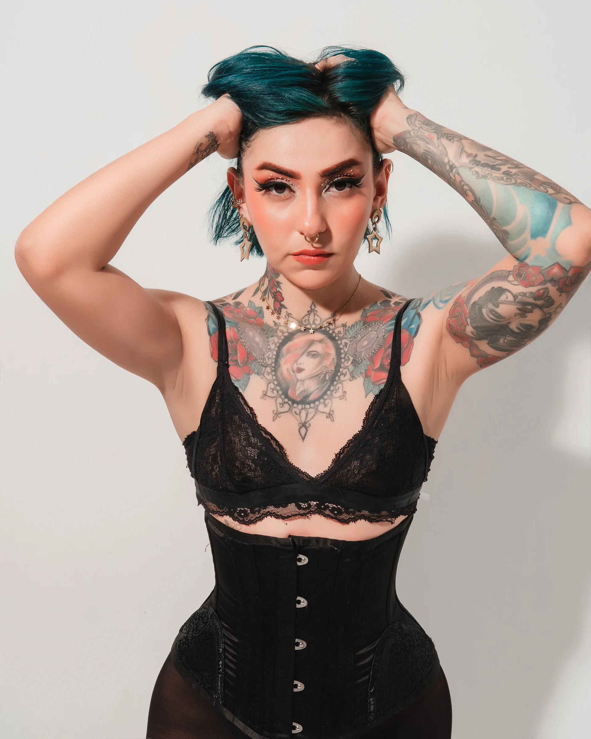 XXX Porn Photo of Nude Evangelyne_1 576