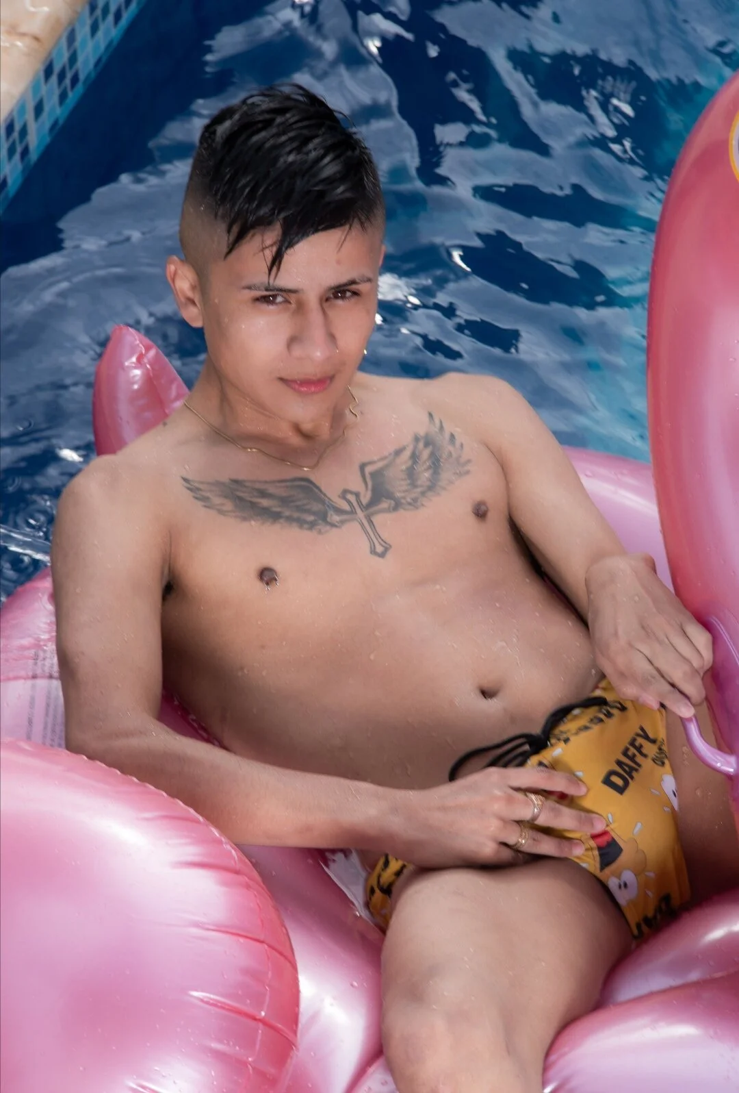 XXX Porn Photo of Nude Fernando_Official 1
