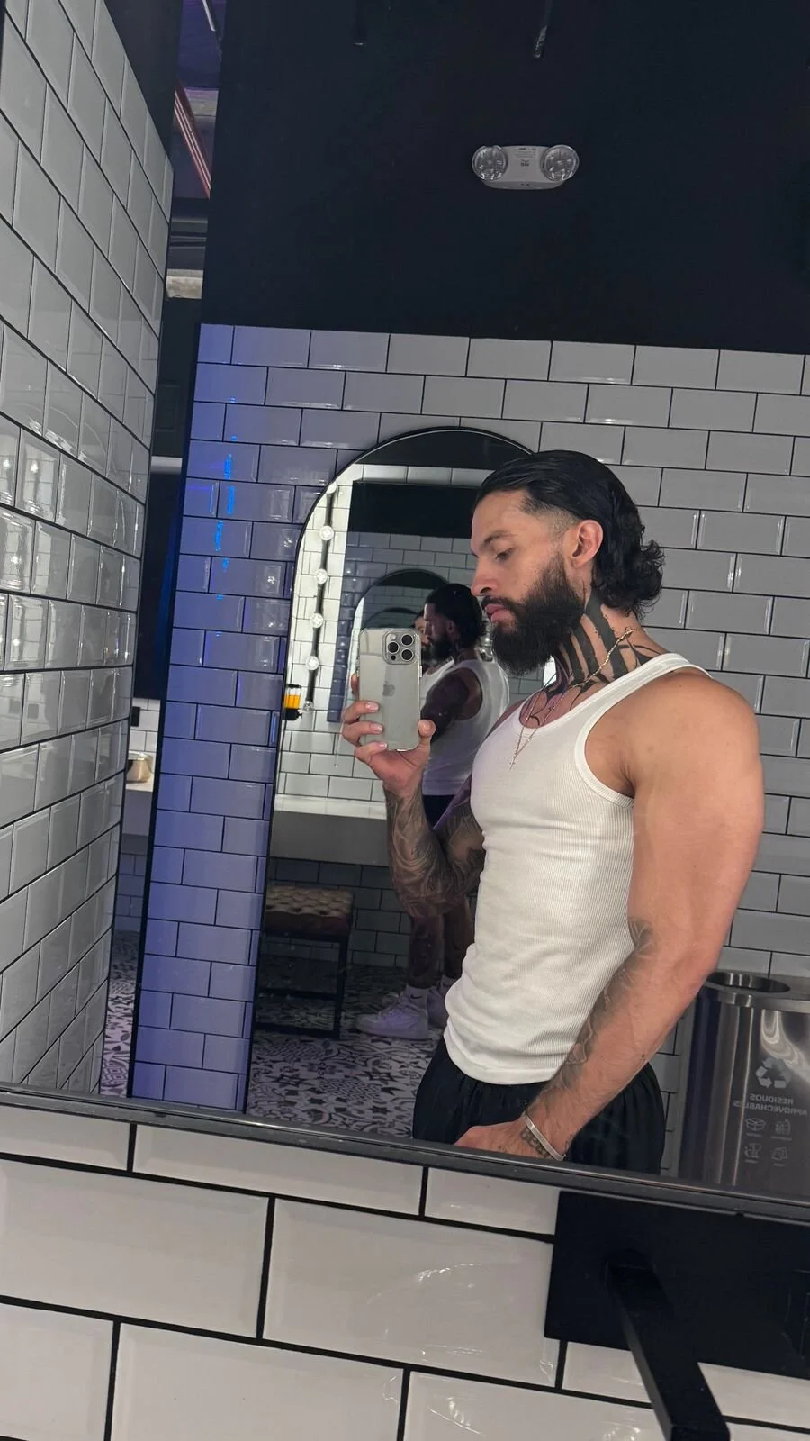 XXX Porn Photo of Nude Apolo_Bianco_ 15