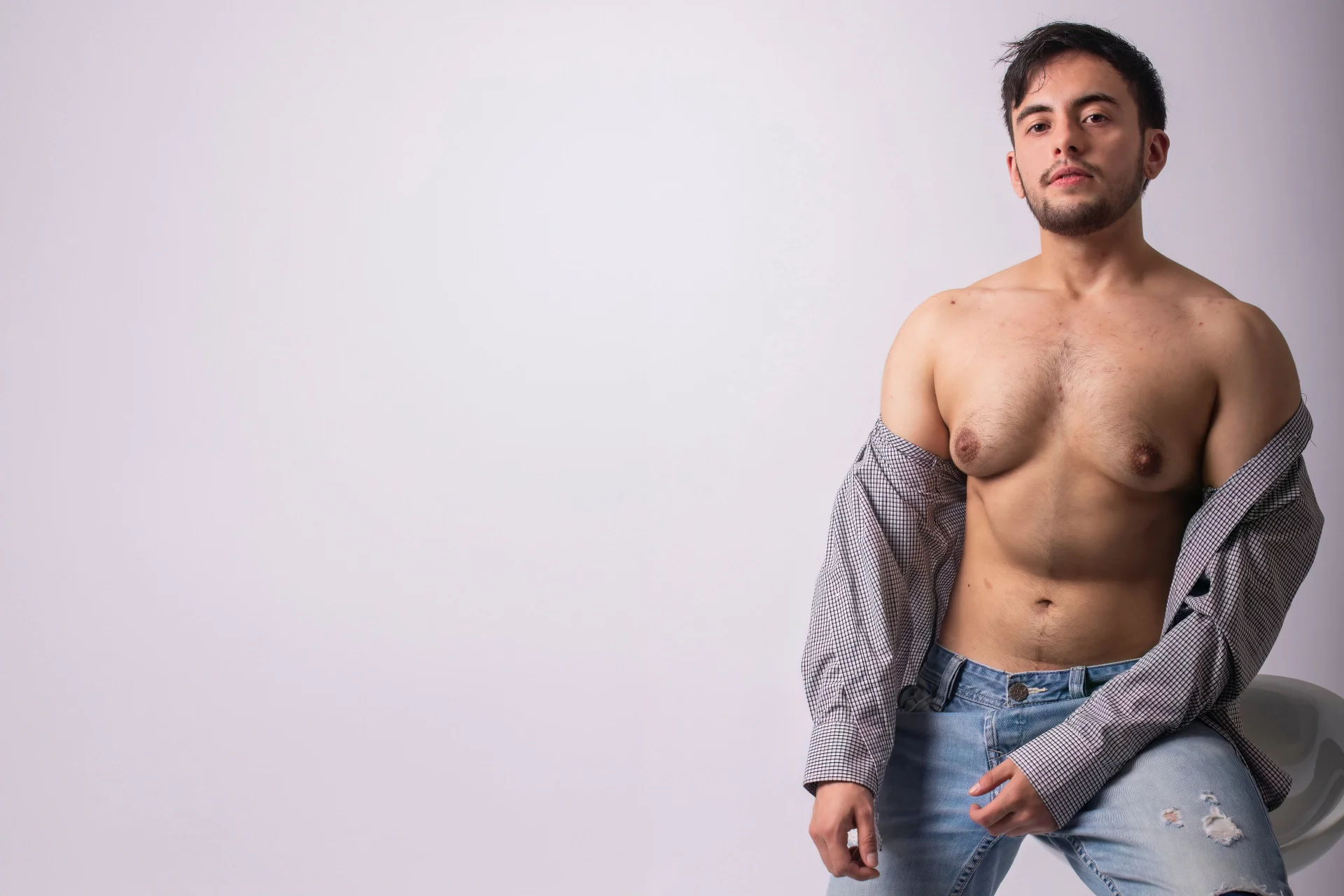 XXX Porn Photo of Nude ftm_dani 5
