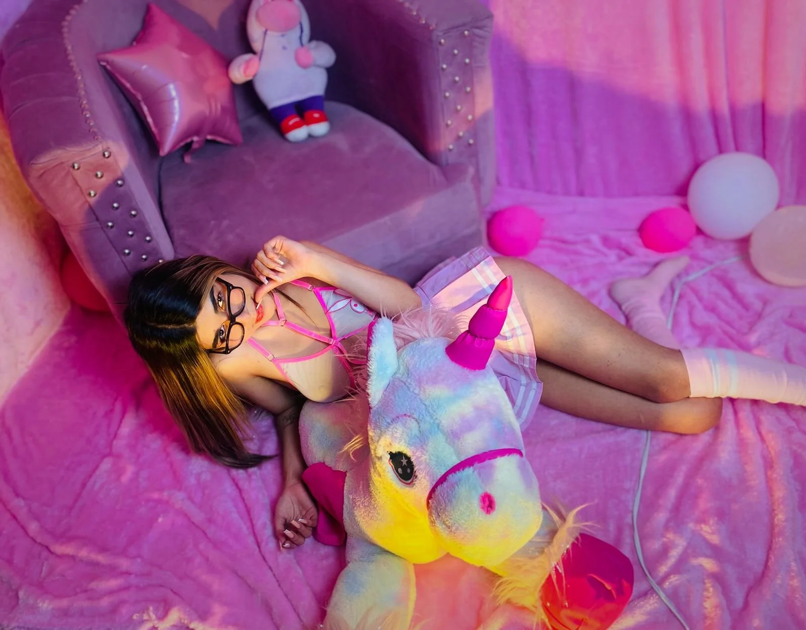 XXX Porn Photo of Nude NahomiConnor_ 58