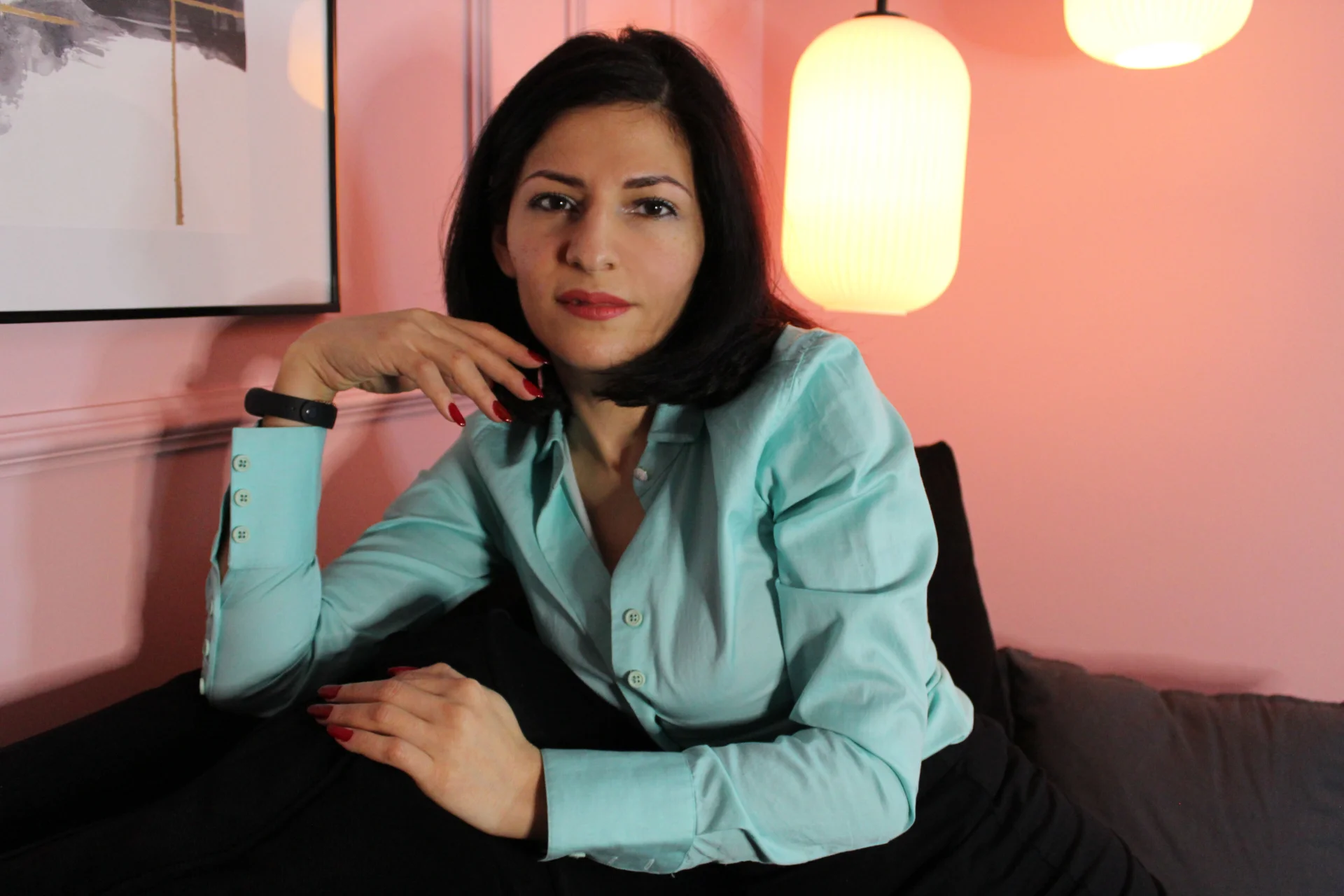 XXX Porn Photo of Nude KarolinaOrient 7