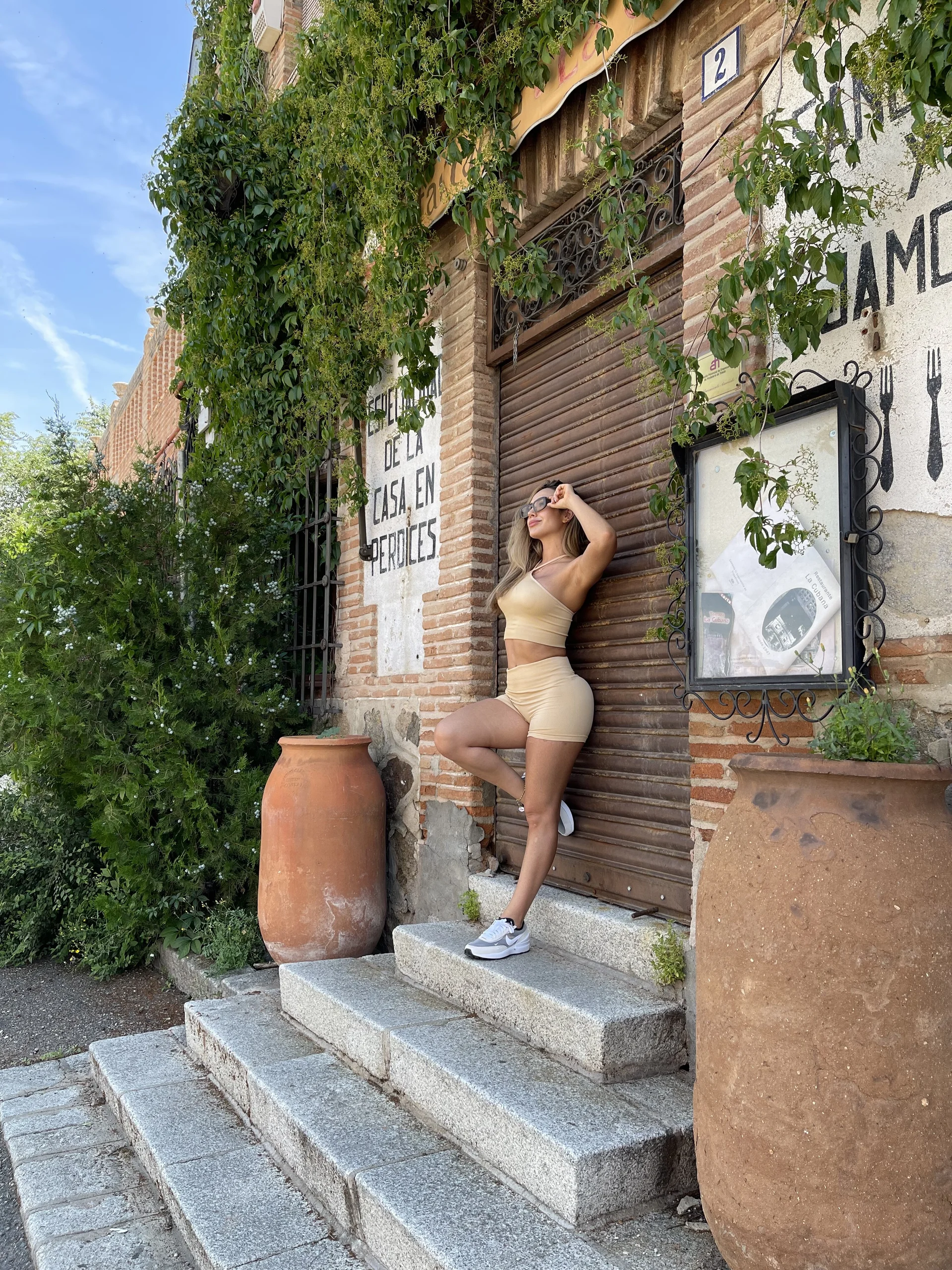 XXX Porn Photo of Nude NiaBennet_ 1