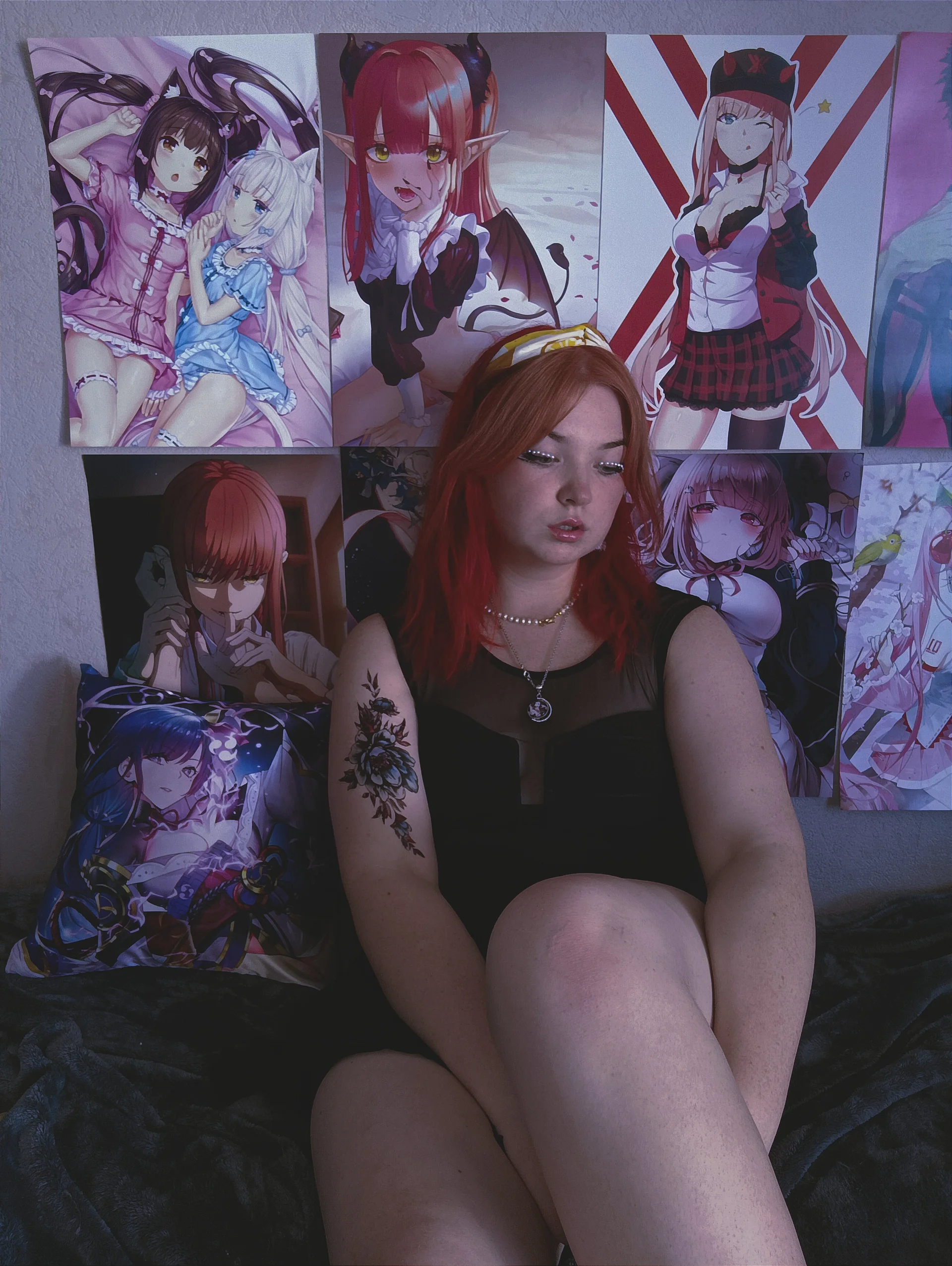 XXX Porn Photo of Nude RosieMoons 89