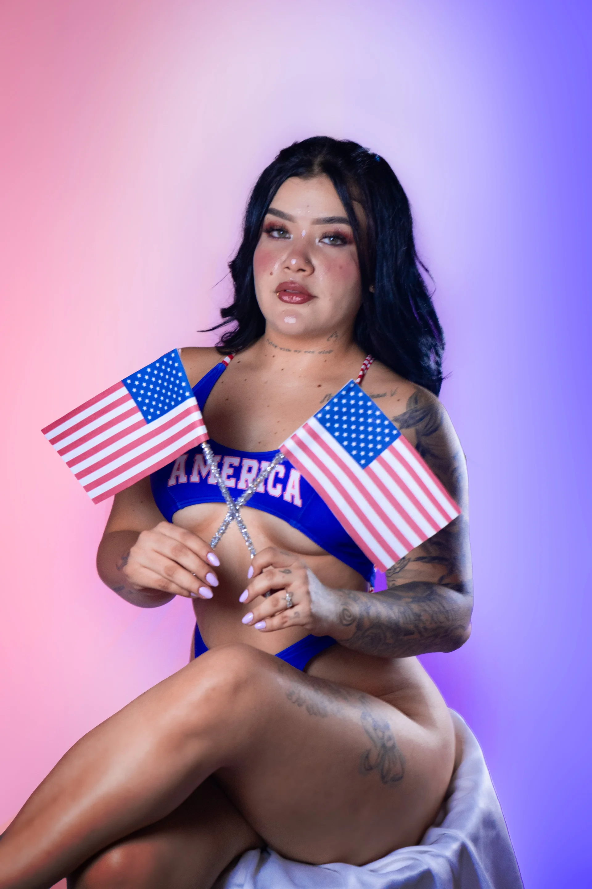 XXX Porn Photo of Nude MadisonCollinss_ 31