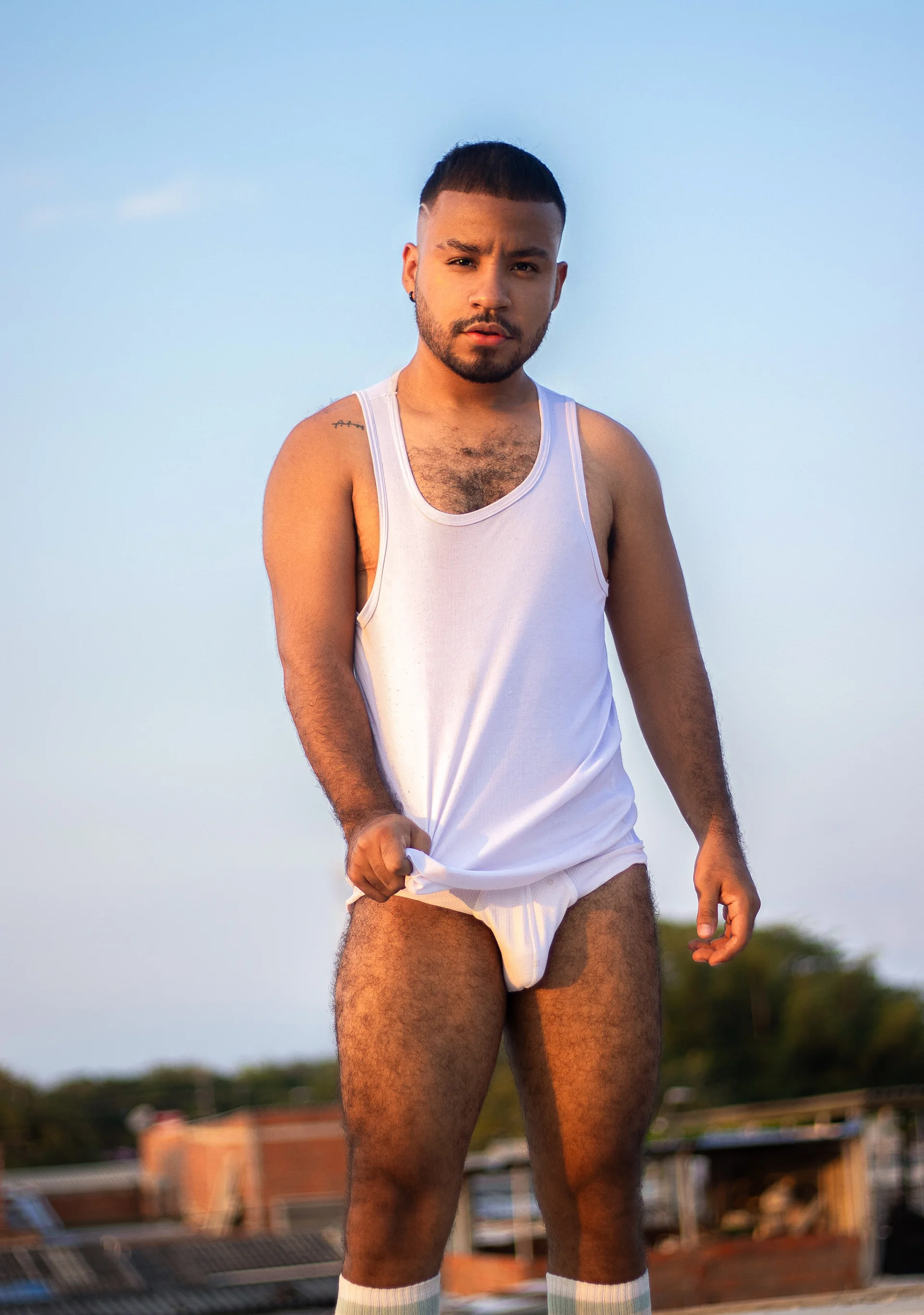 XXX Porn Photo of Nude Little_Bear00 36