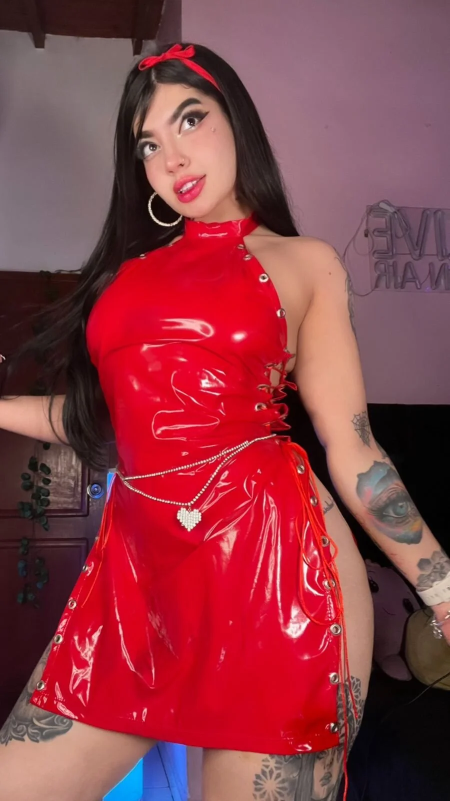 XXX Porn Photo of Nude QUEENLAMIAXX 3