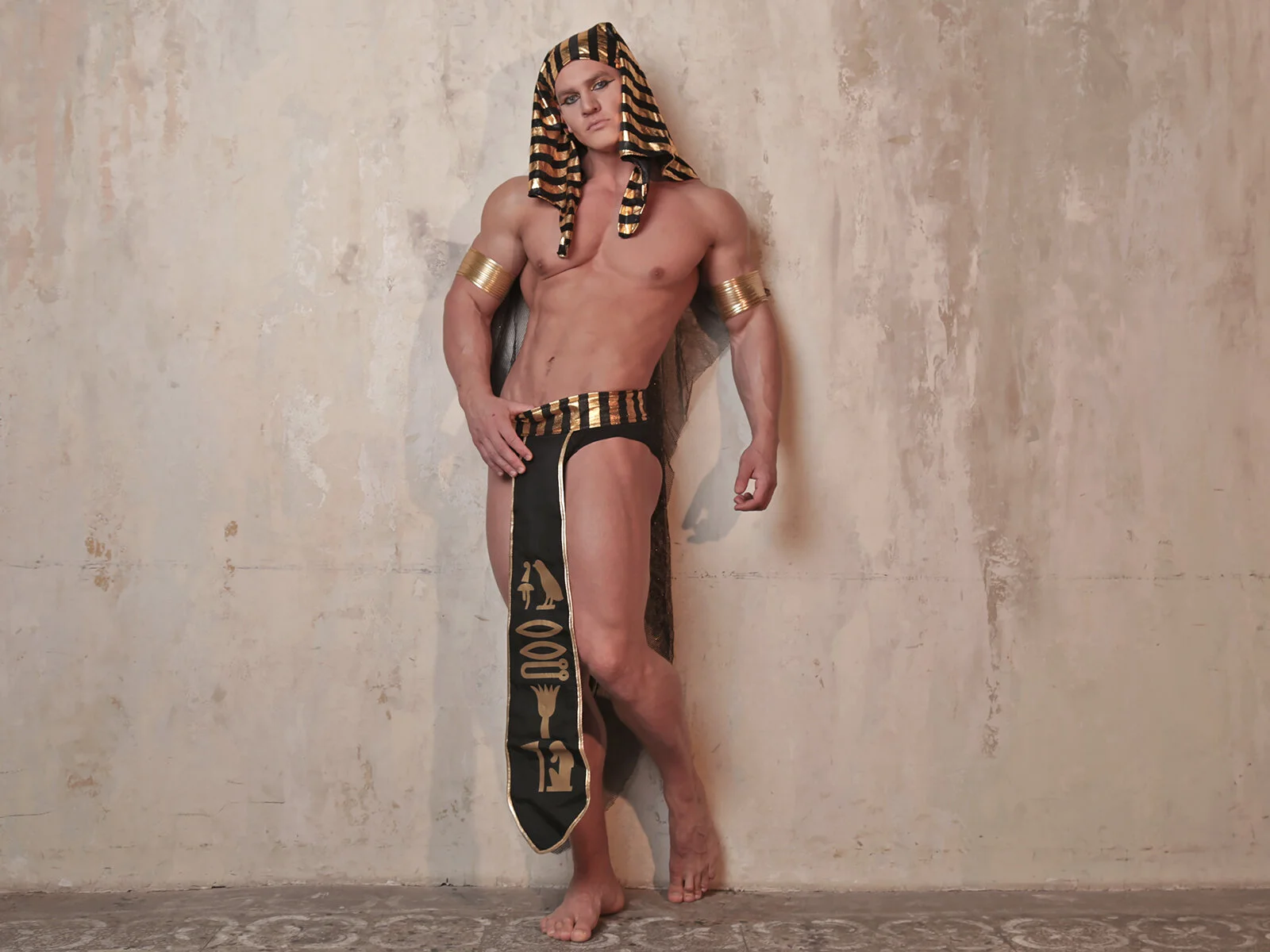 XXX Porn Photo of Nude SteeveMuscle 43