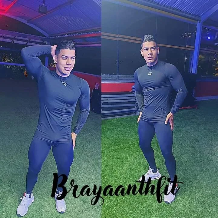 XXX Porn Photo of Nude BrayaanFit 2