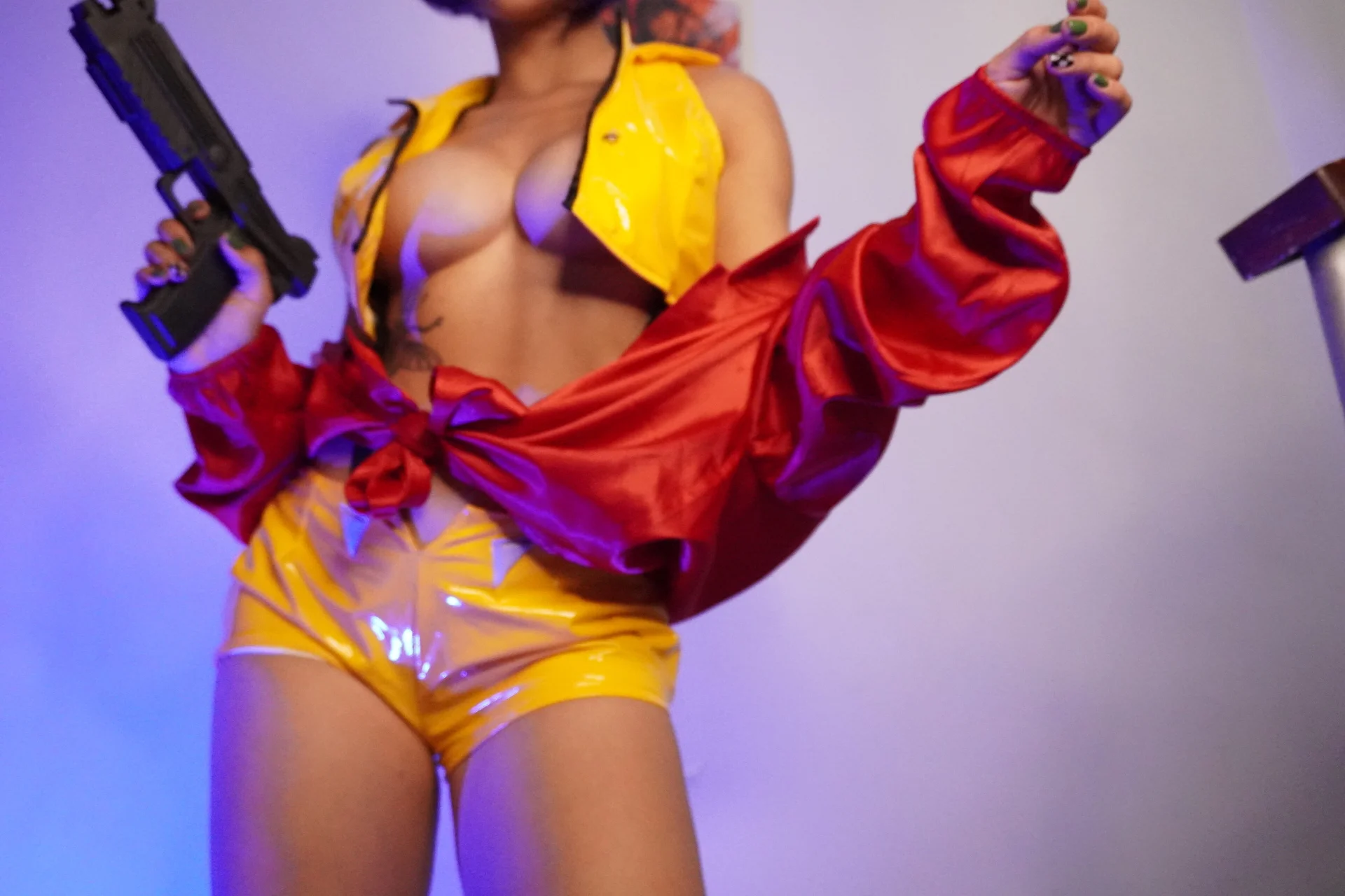 XXX Porn Photo of Nude LucyAllenX 70