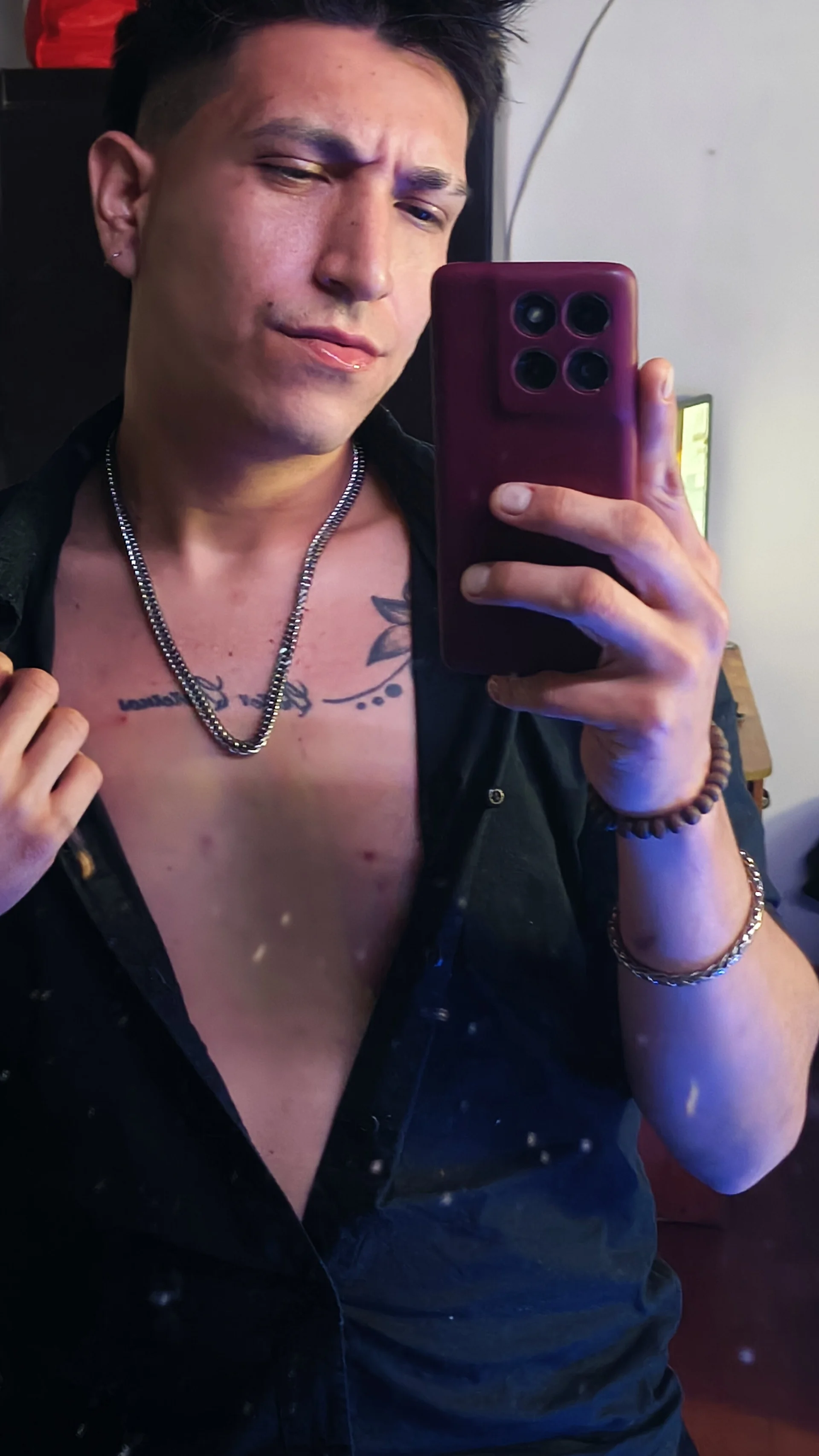 XXX Porn Photo of Nude Gregoori 5