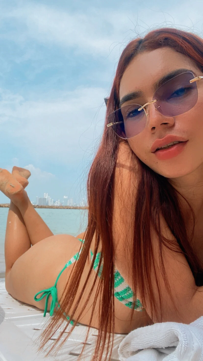 XXX Porn Photo of Nude Eveliin_ruiz 5