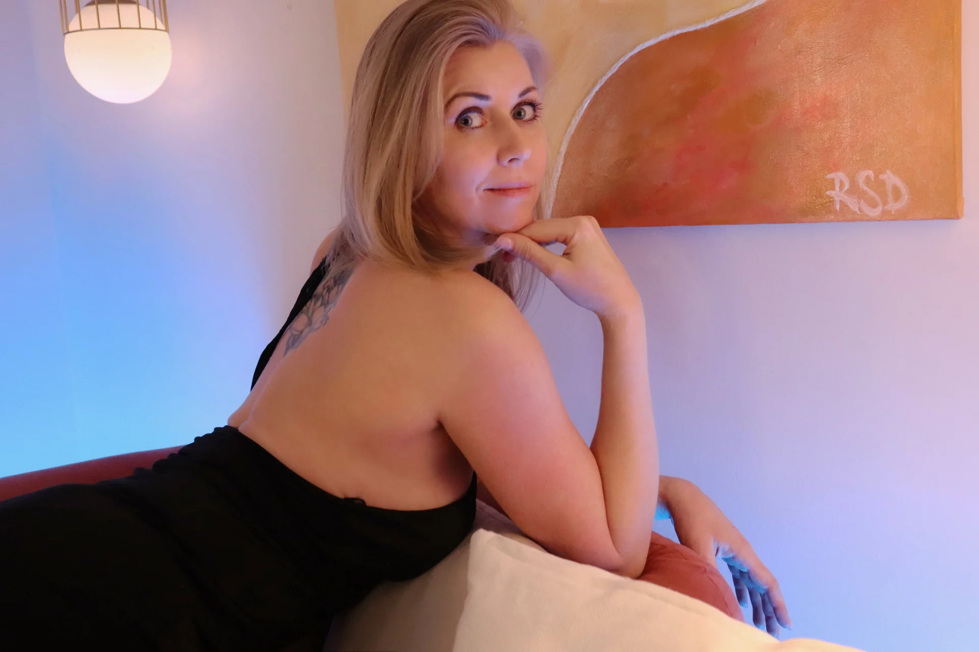 XXX Porn Photo of Nude Annie_Light 8