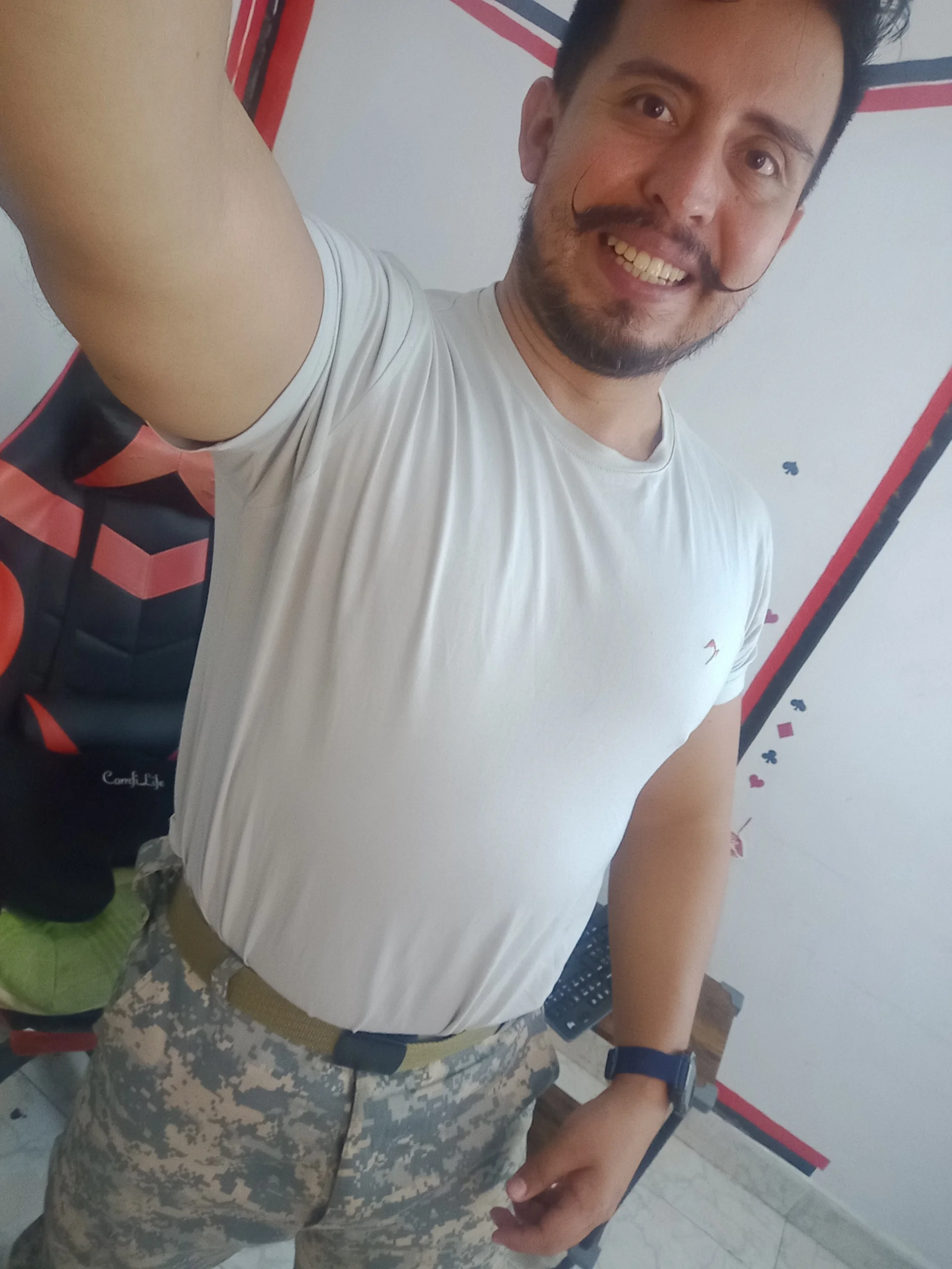 XXX Porn Photo of Nude KalethBigDick 1635