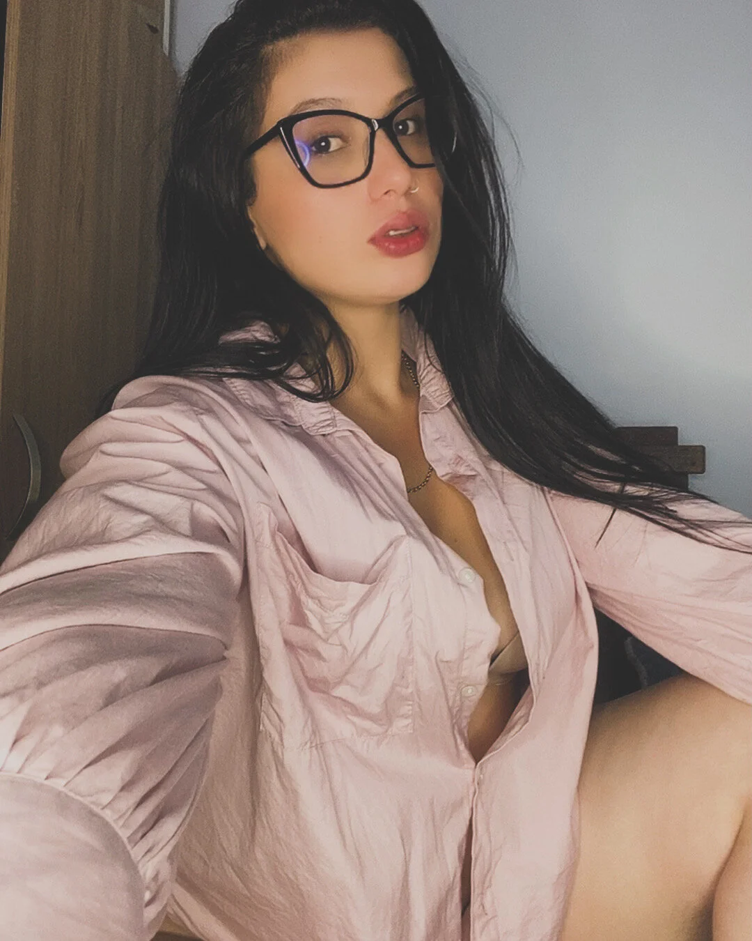 XXX Porn Photo of Nude nathaliaapenalozaa 6