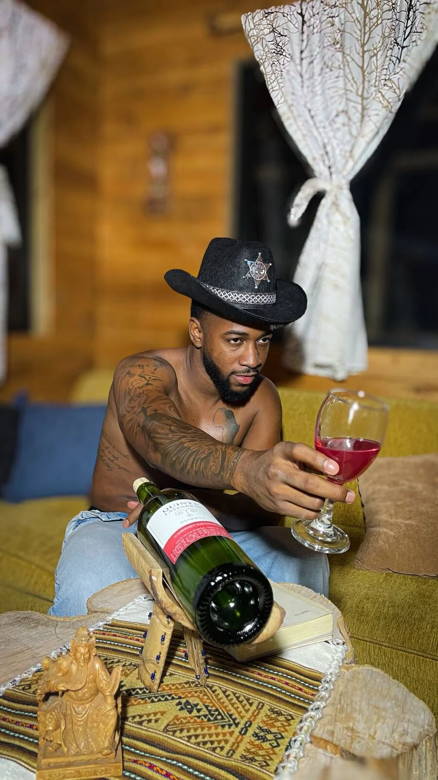 XXX Porn Photo of Nude Drake_Nassir4 47