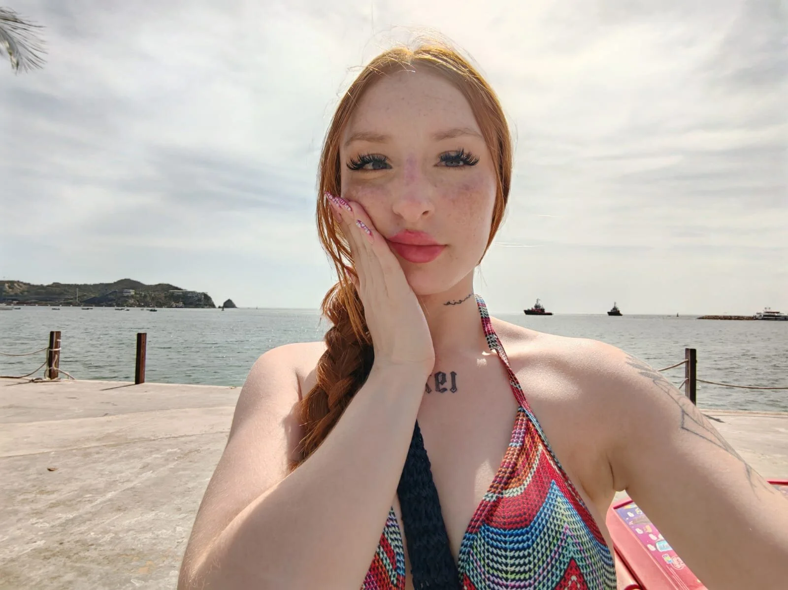 XXX Porn Photo of Nude Bennuluspeach_ 5