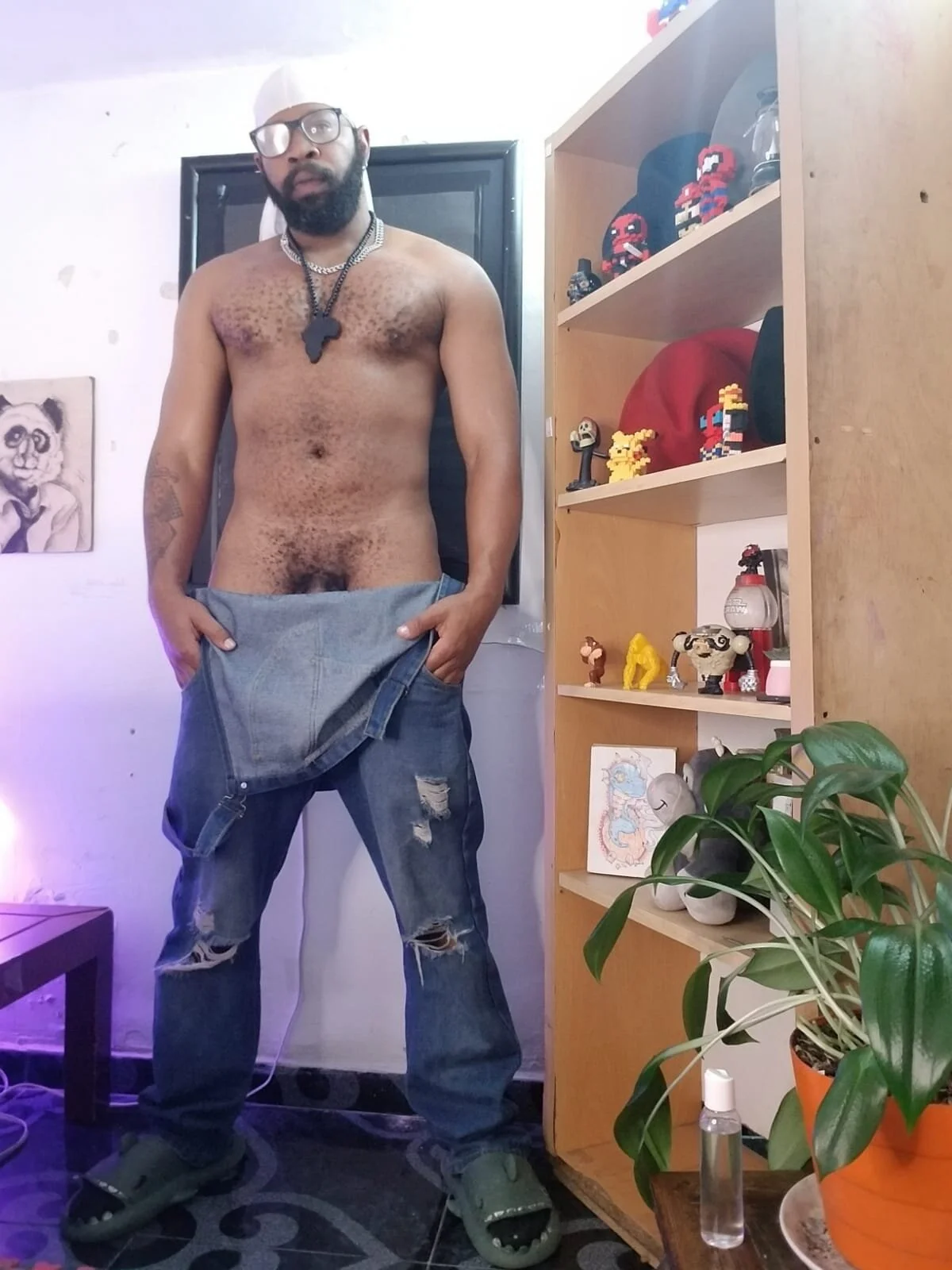 XXX Porn Photo of Nude King_Malik 53