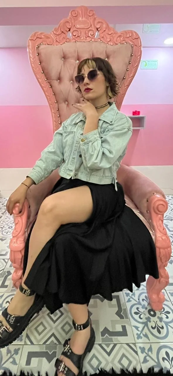 XXX Porn Photo of Nude Maggie_Geller 1