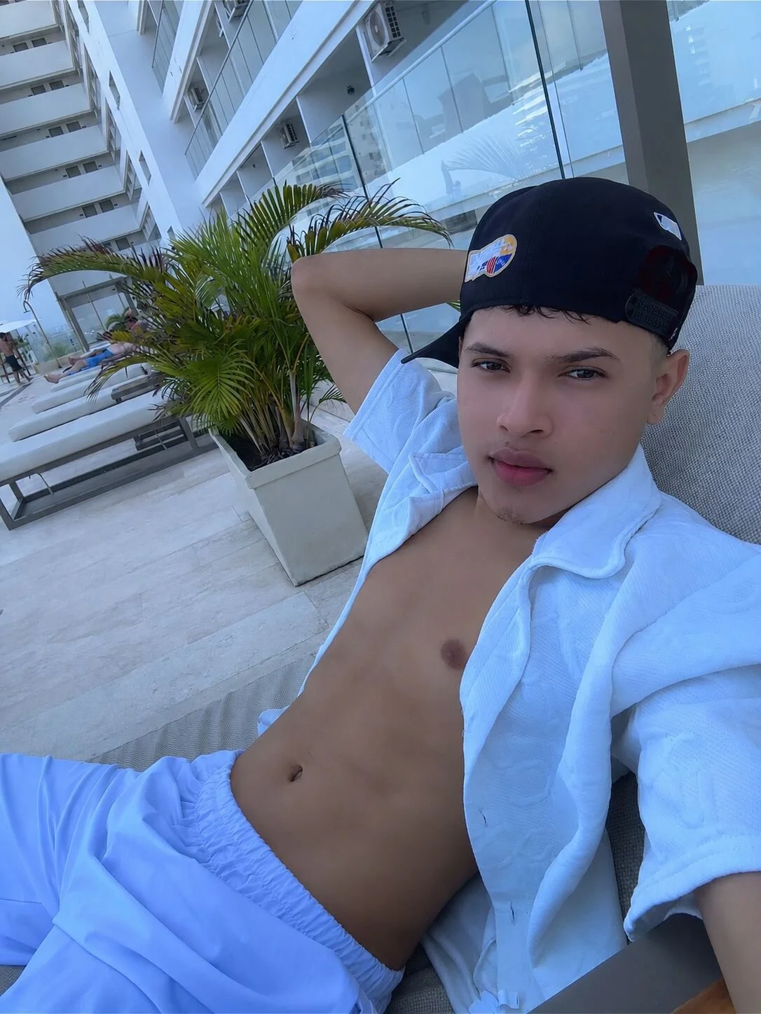 XXX Porn Photo of Nude Nico_Saint_ 5