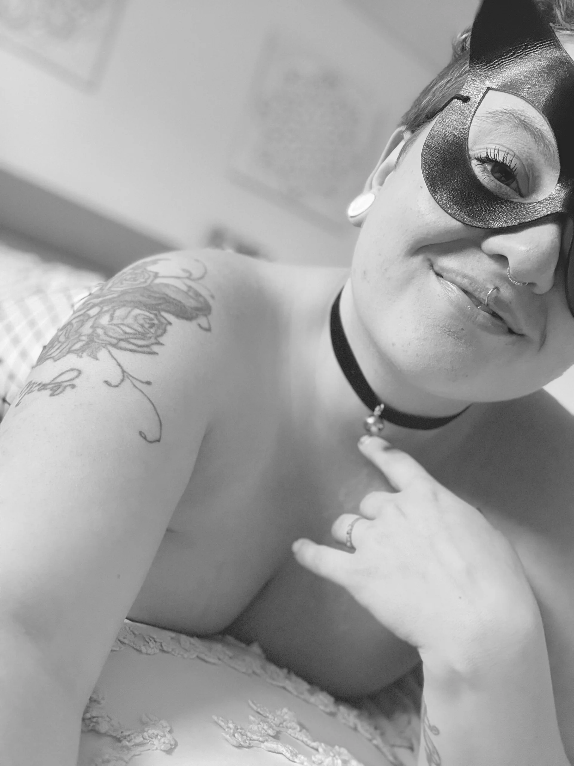 XXX Porn Photo of Nude CurvesNChaos 33