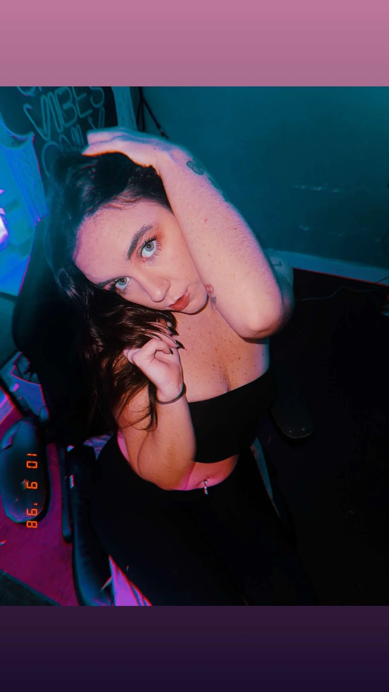 XXX Porn Photo of Nude EdgyMia 58