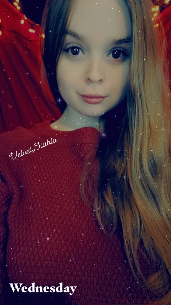 XXX Porn Photo of Nude VelvetDiablo 73
