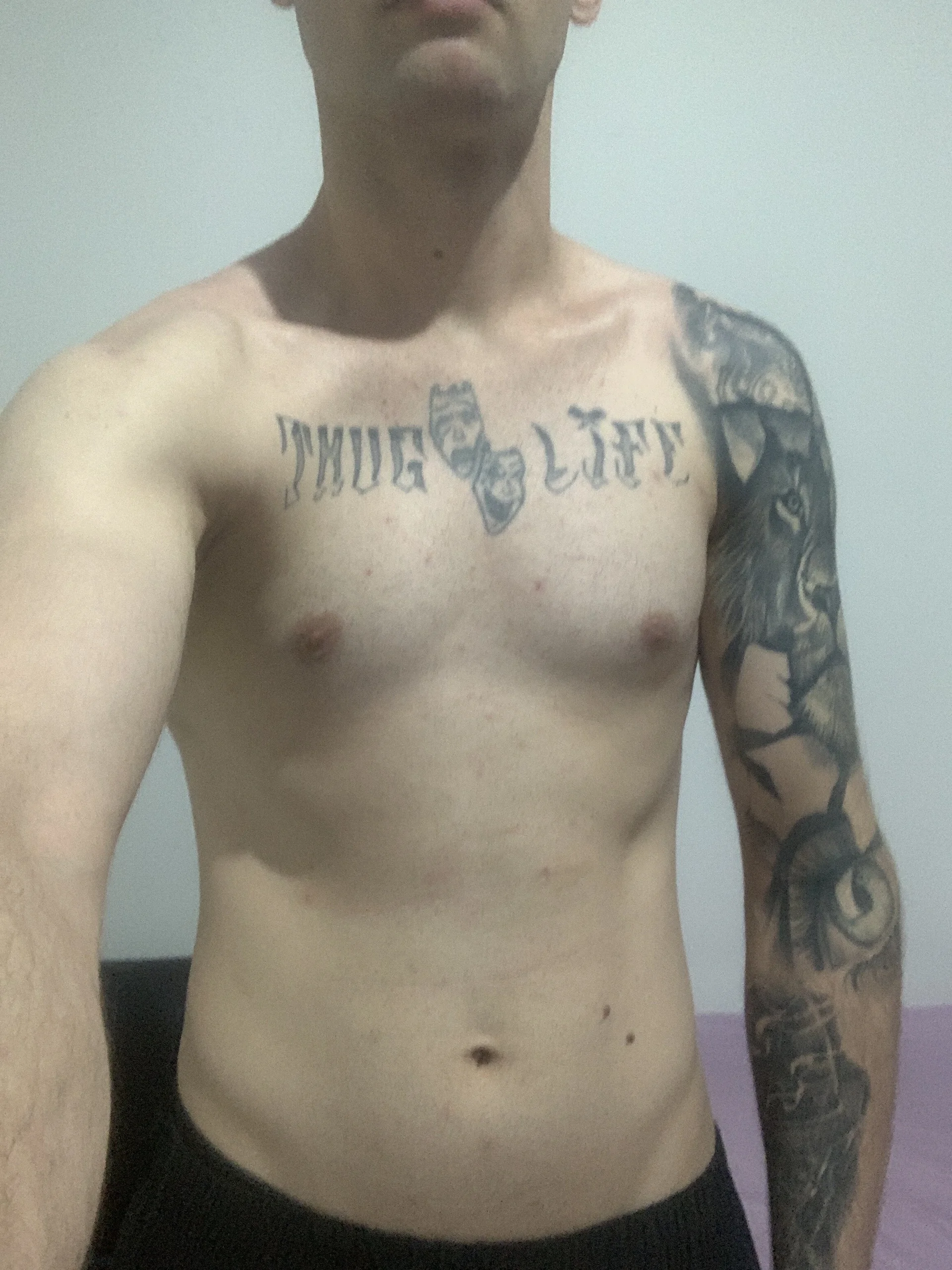 XXX Porn Photo of Nude Manfredini607452 2