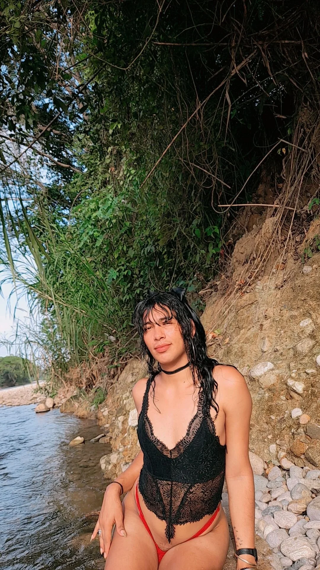XXX Porn Photo of Nude antonela_xxx 6