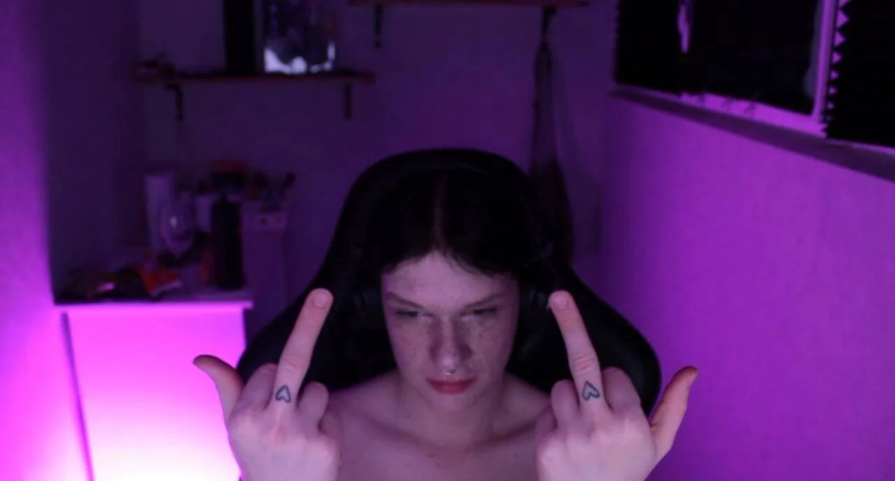 XXX Porn Photo of Nude carthylovvve 5
