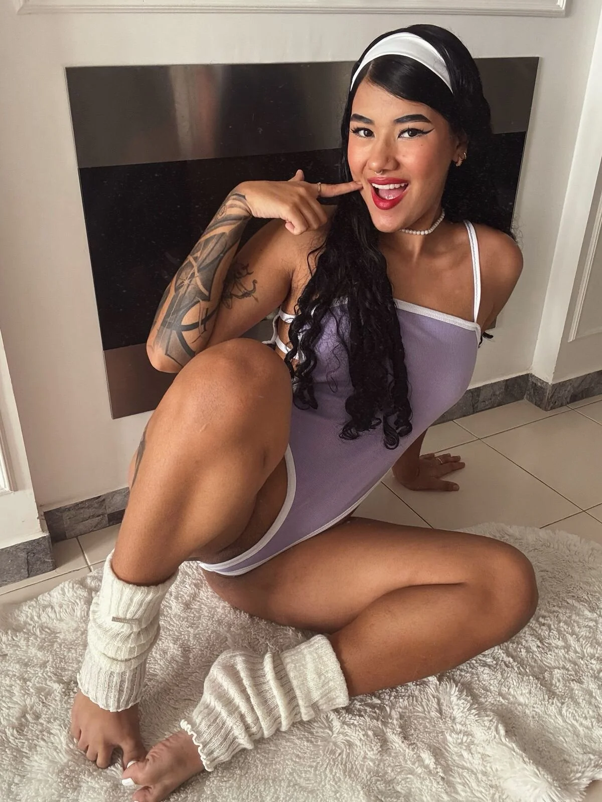 XXX Porn Photo of Nude Aurora_UwU 17
