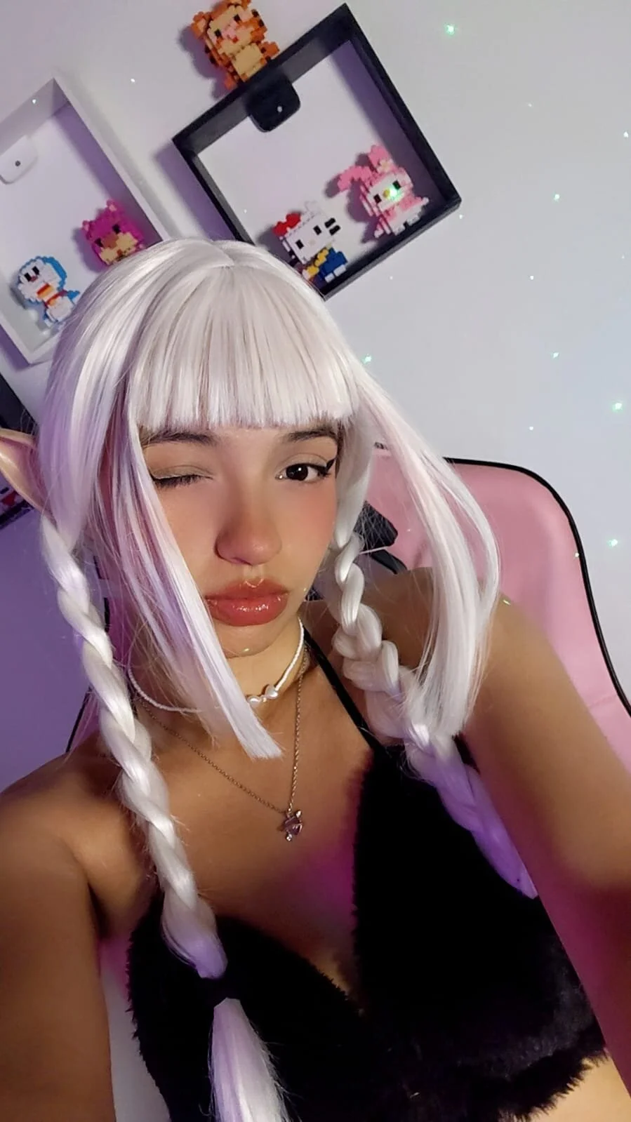 XXX Porn Photo of Nude evie_cloud 72